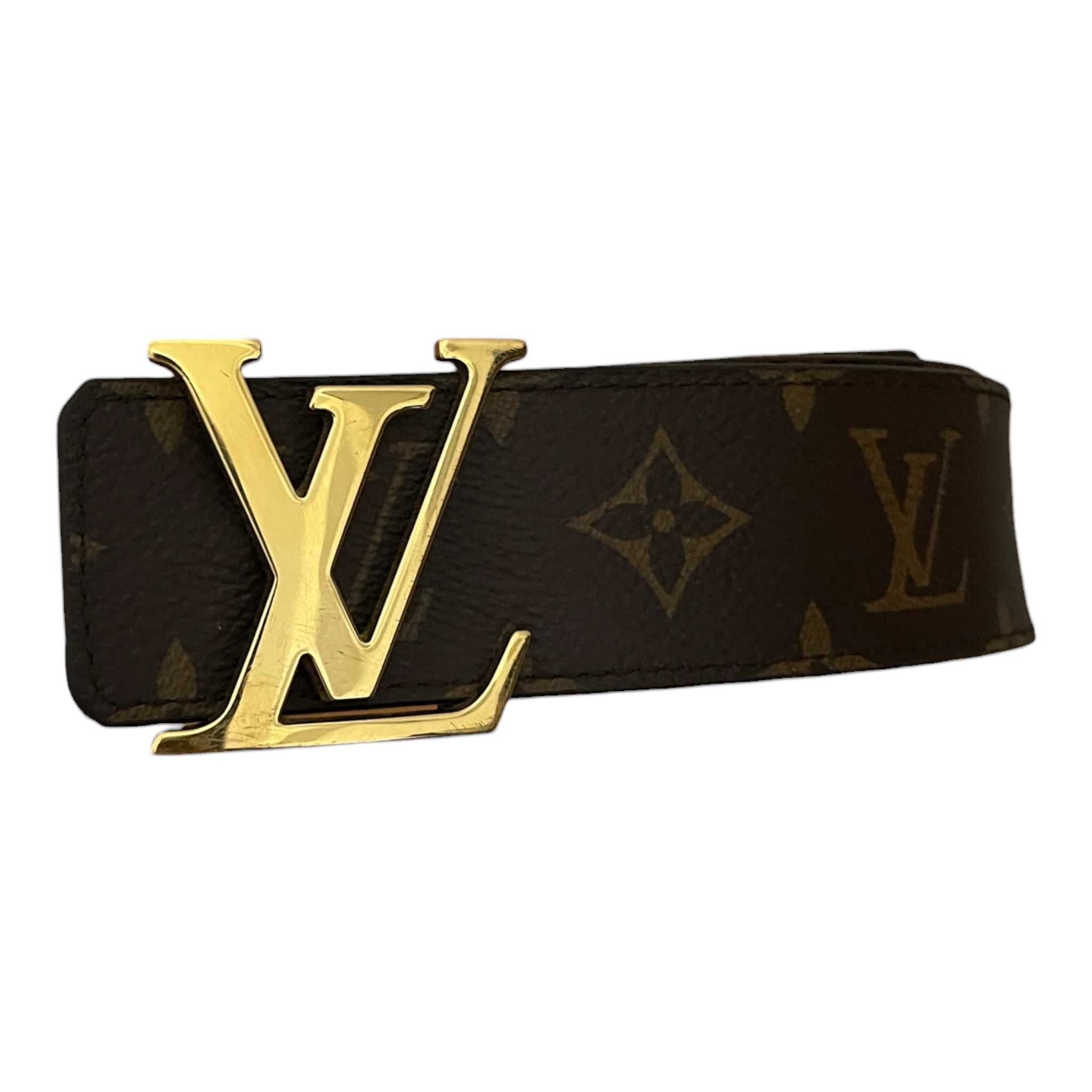 Louis Vuitton Reversible Belt