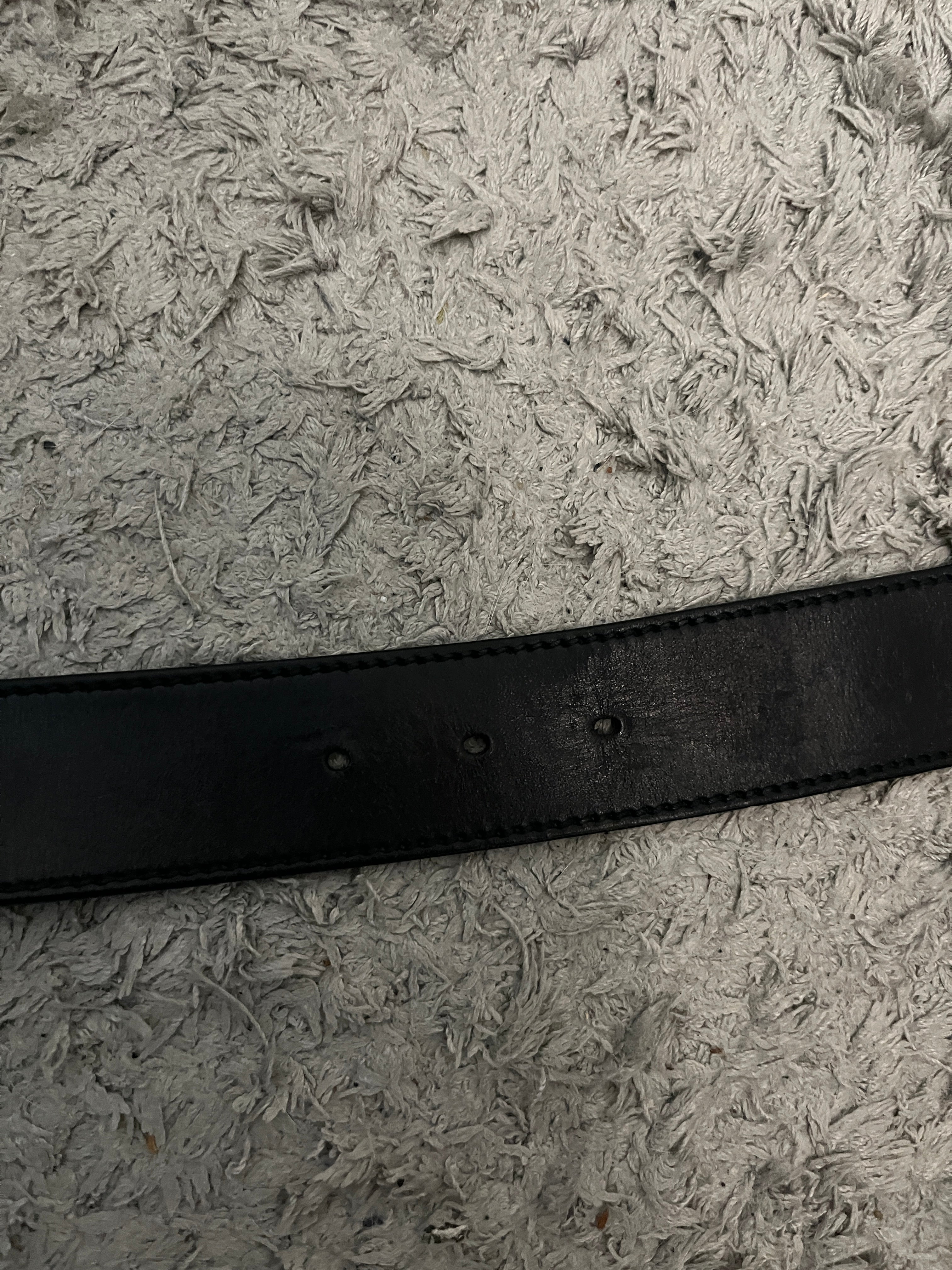 Gucci GG Belt