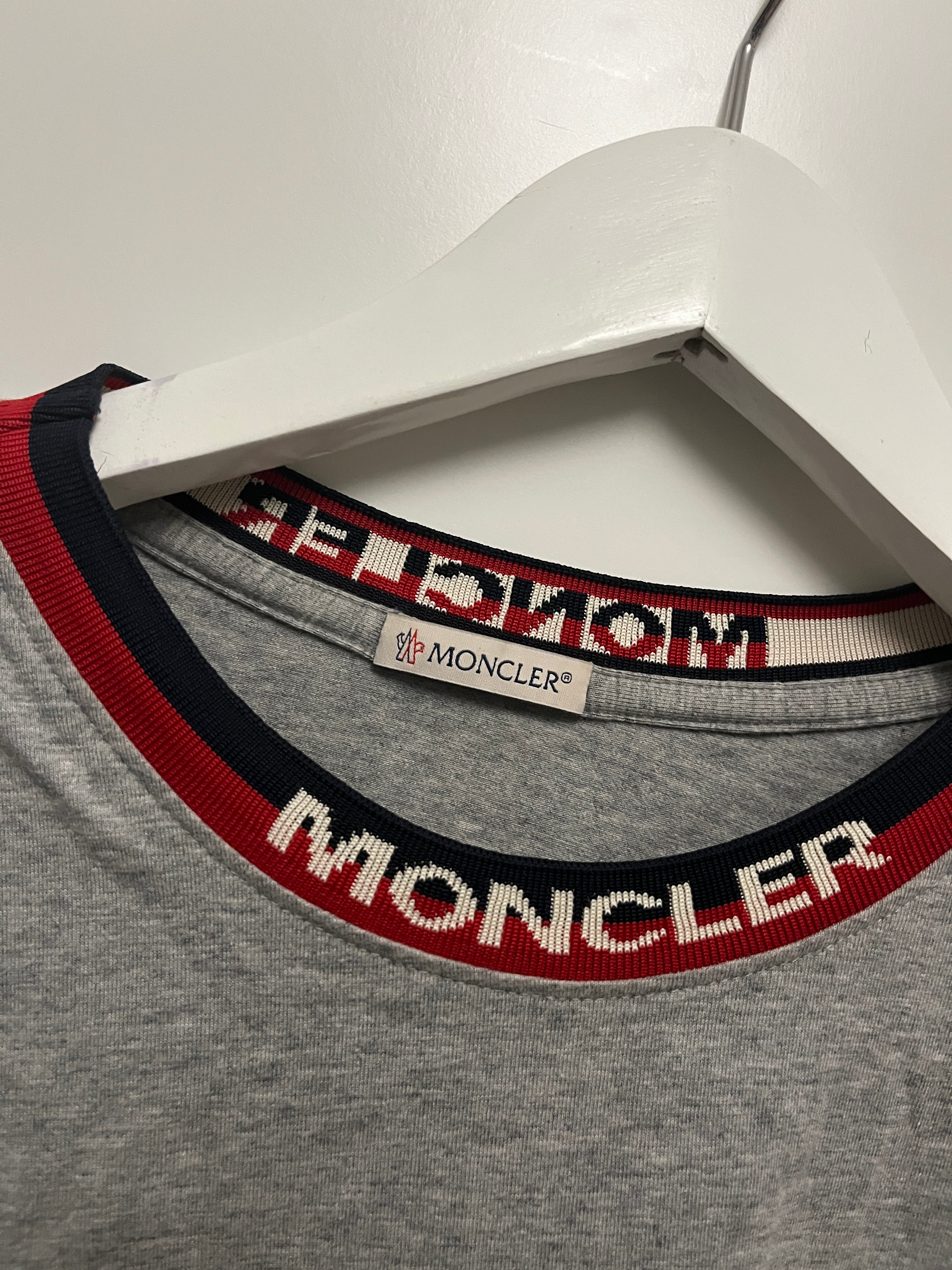 Moncler Maglia T-Shirt