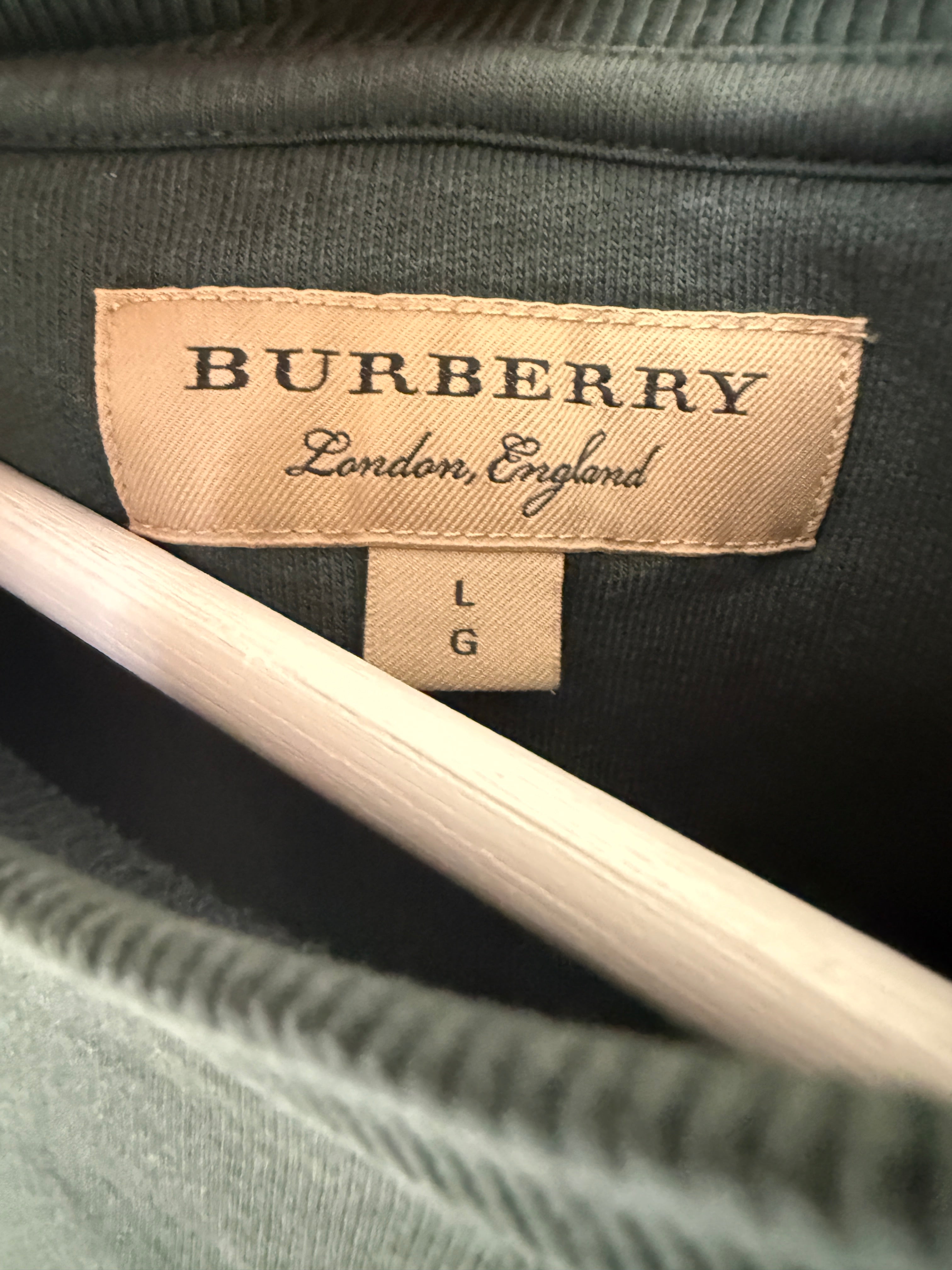Burberry college