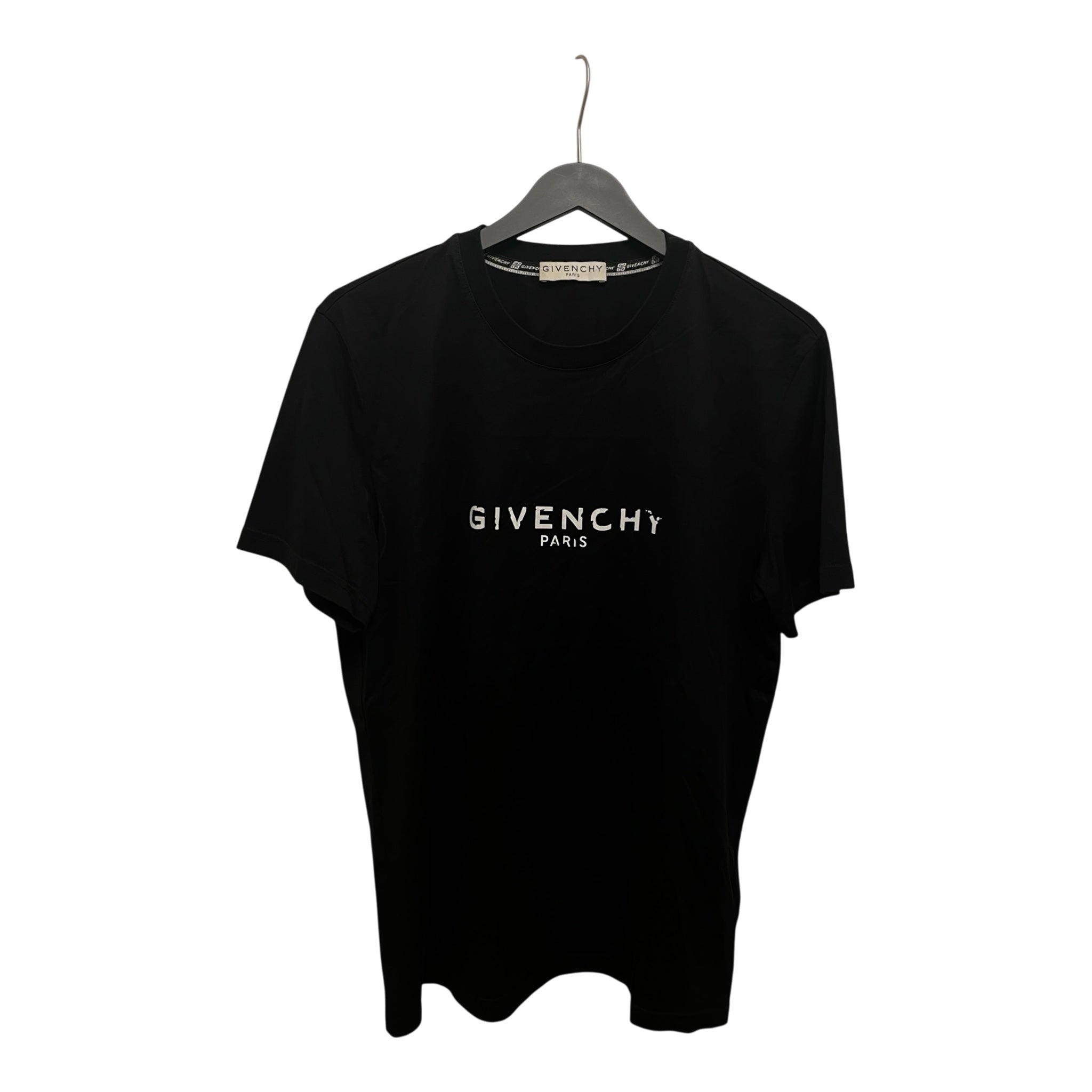 Givenchy Broken Logo T-shirt