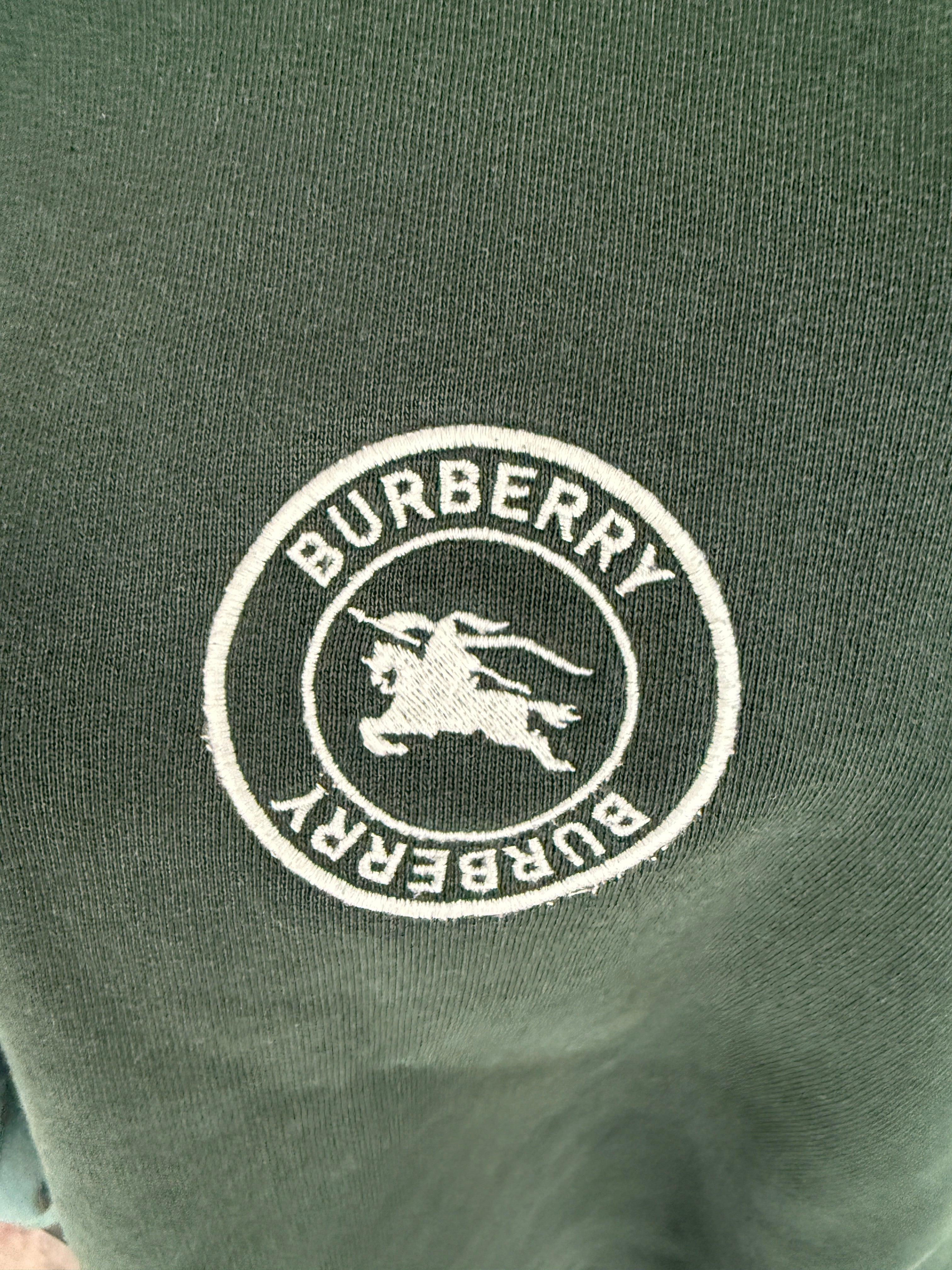 Burberry college