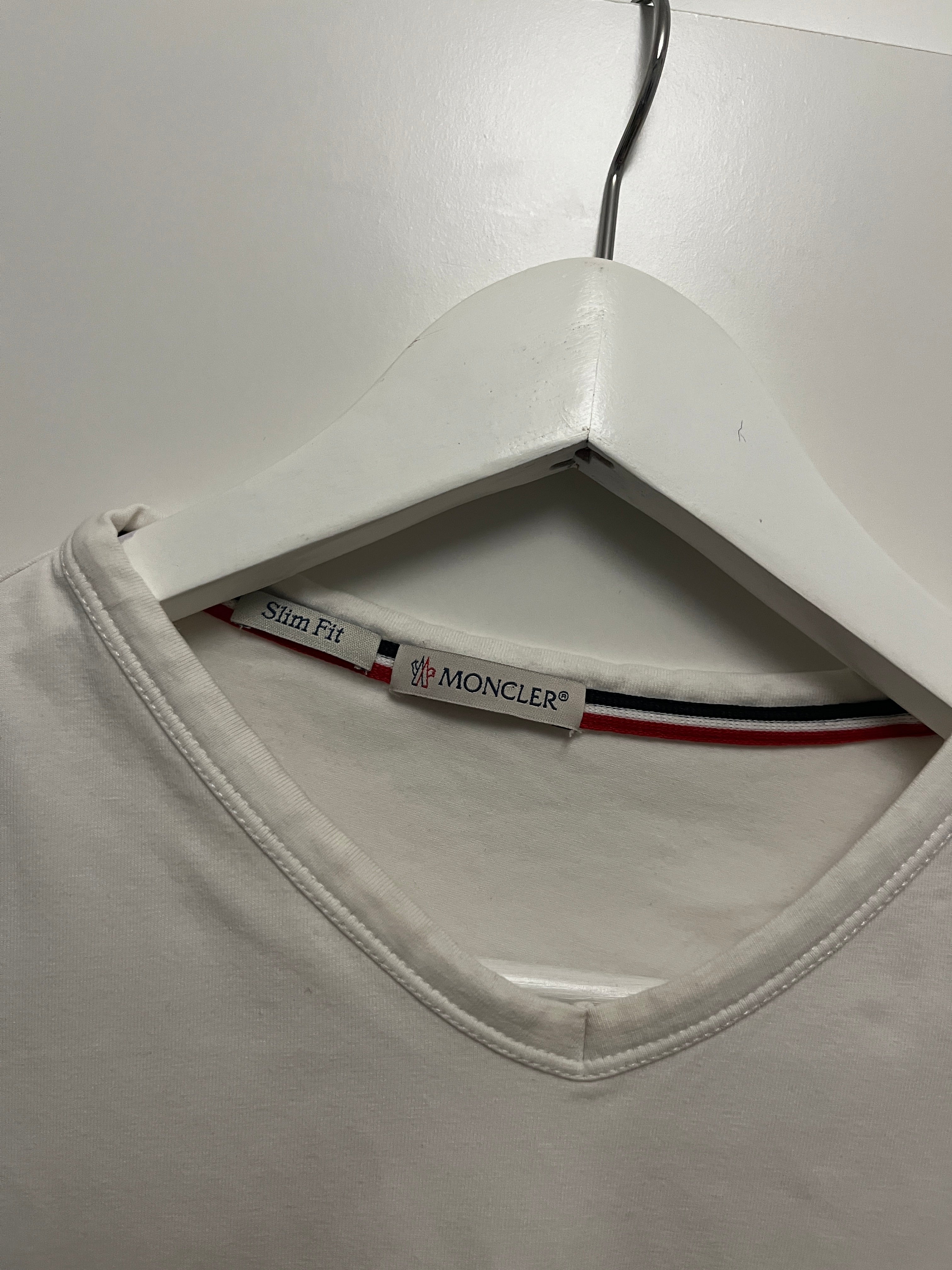 Moncler Maglia T-Shirt