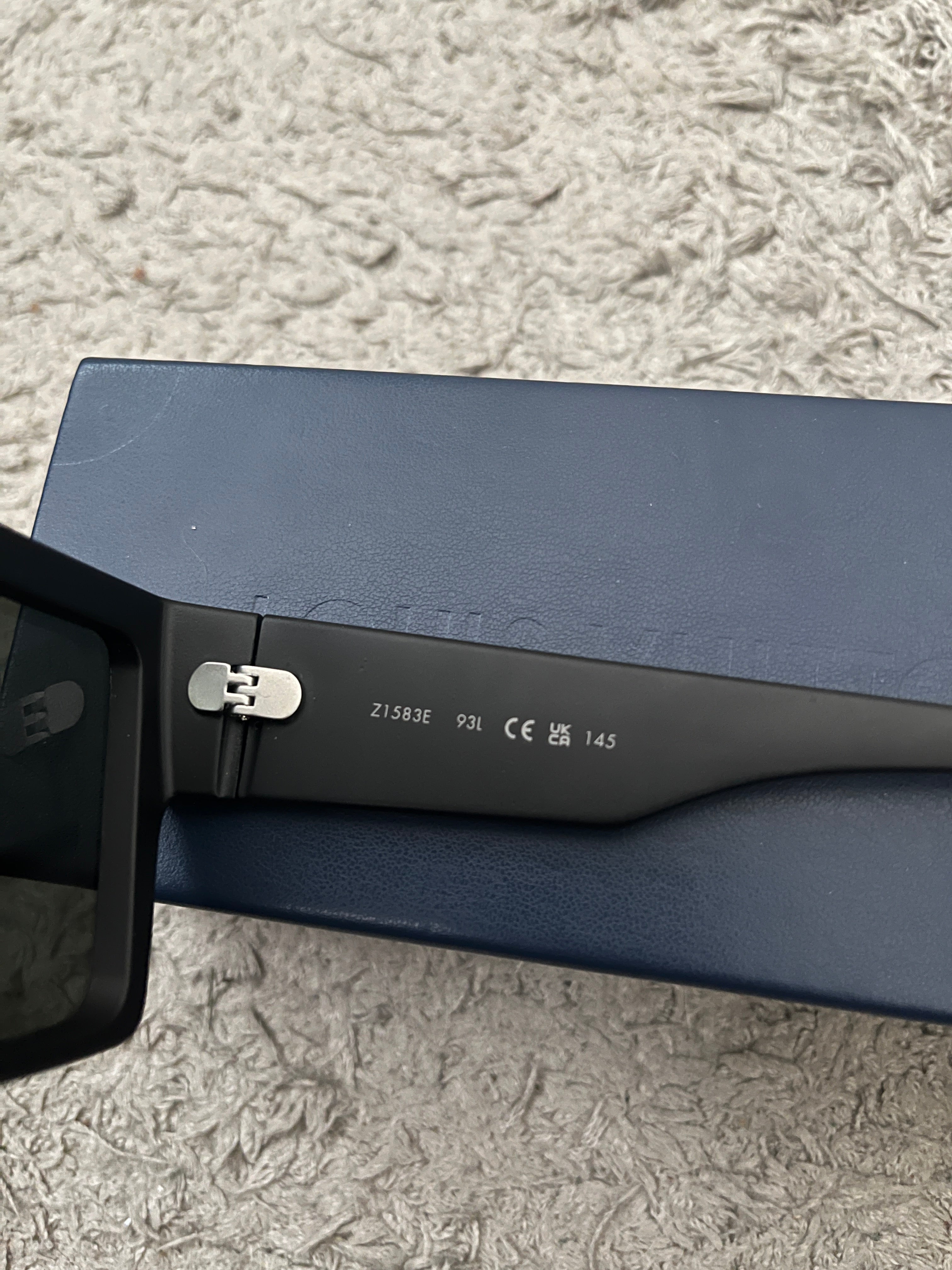 Louis Vuitton Waimea Sunglasses