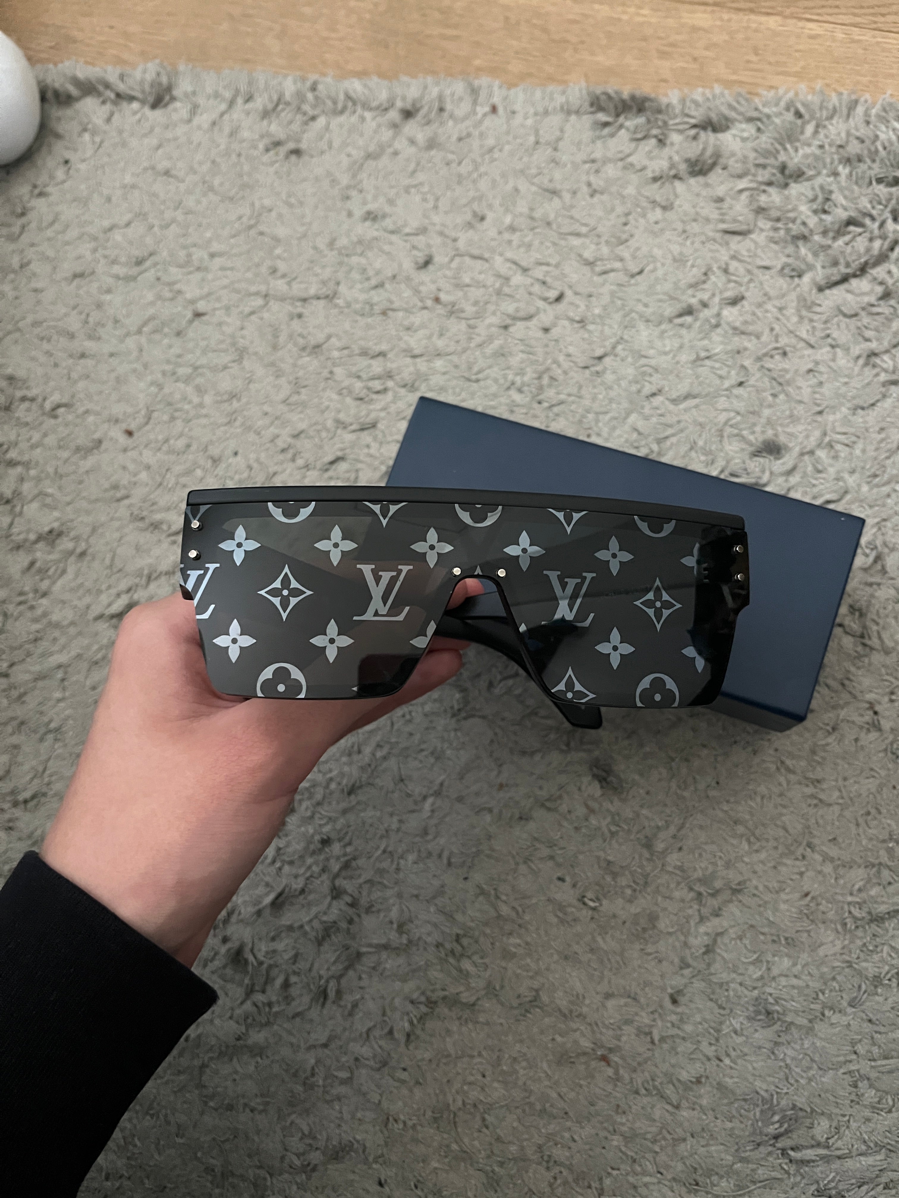 Louis Vuitton Waimea Sunglasses
