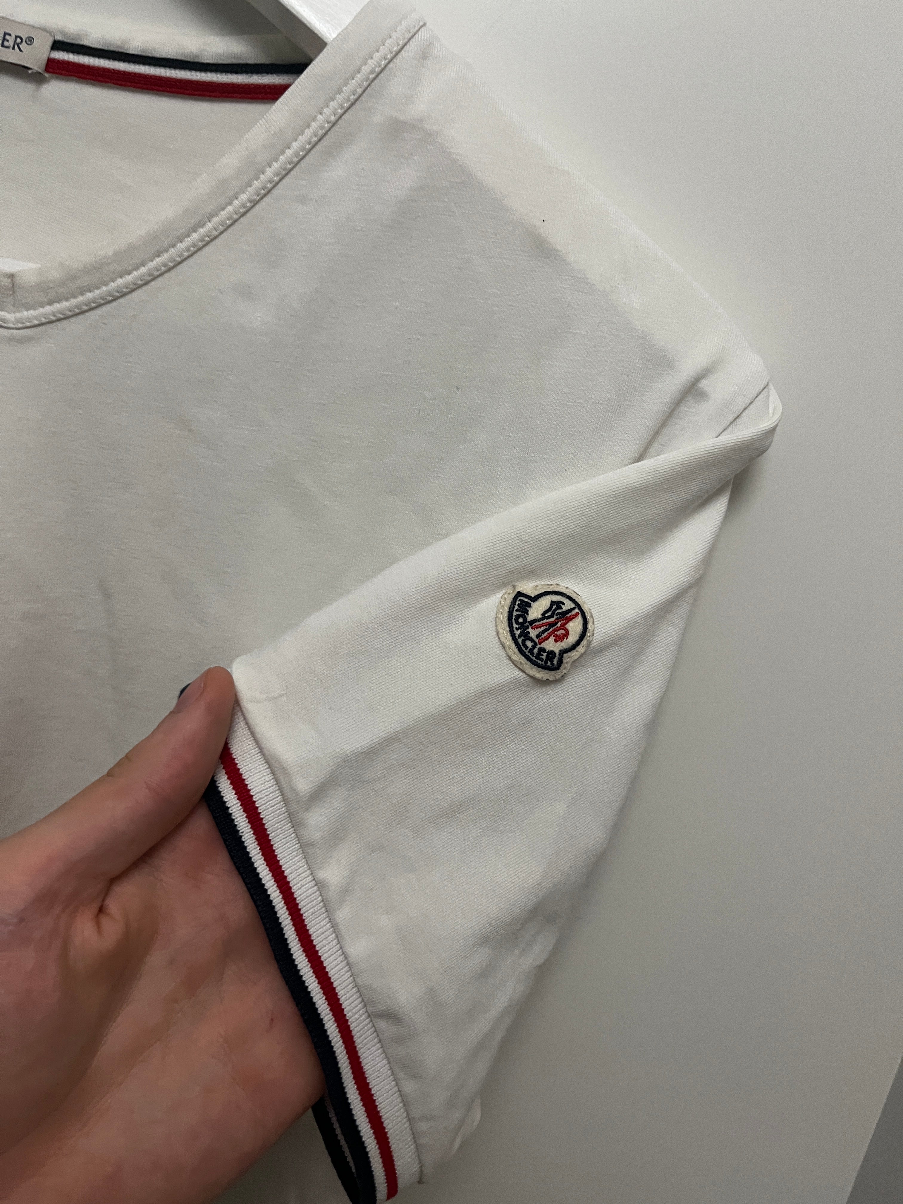Moncler Maglia T-Shirt