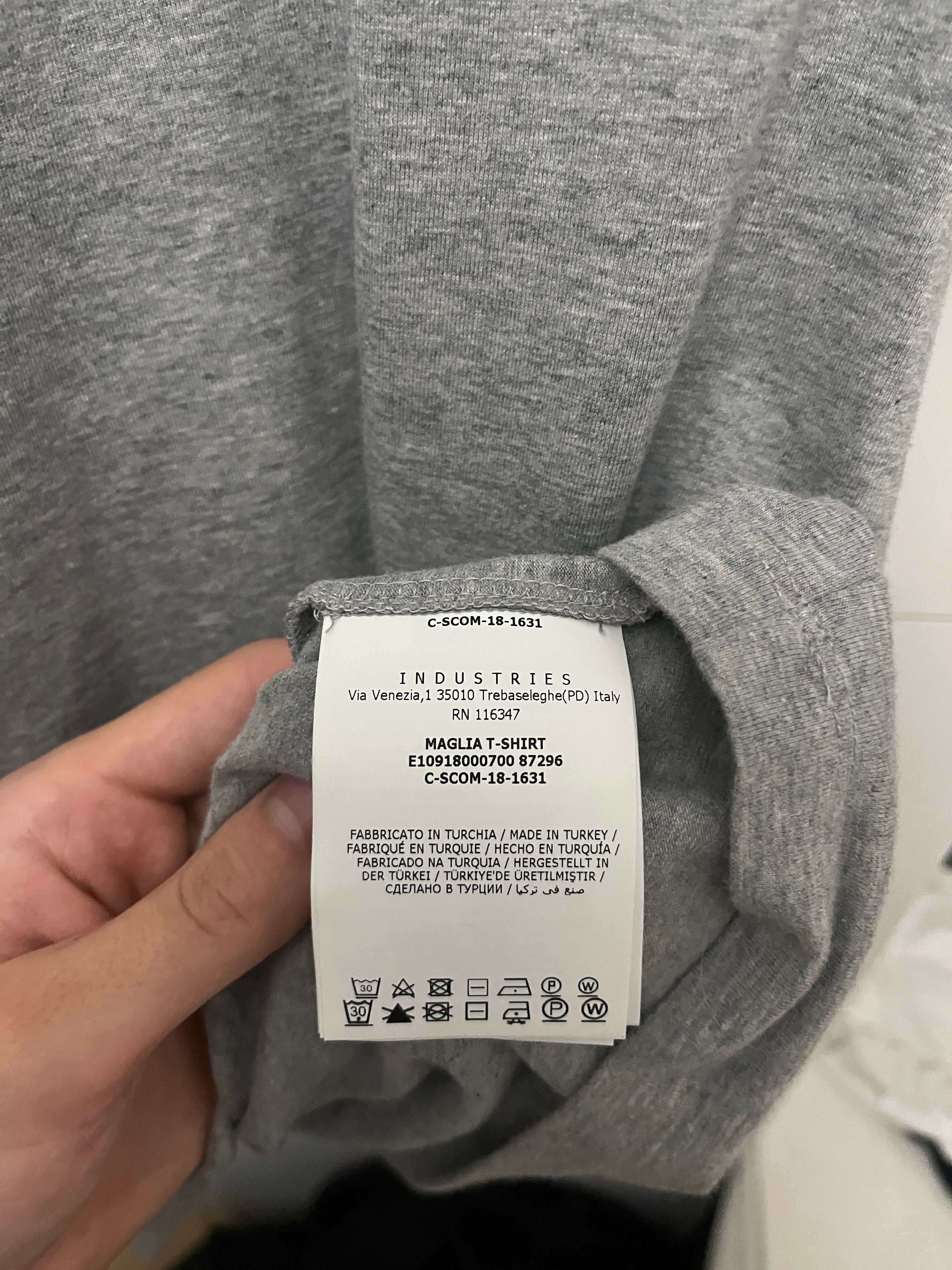 Moncler Maglia T-Shirt