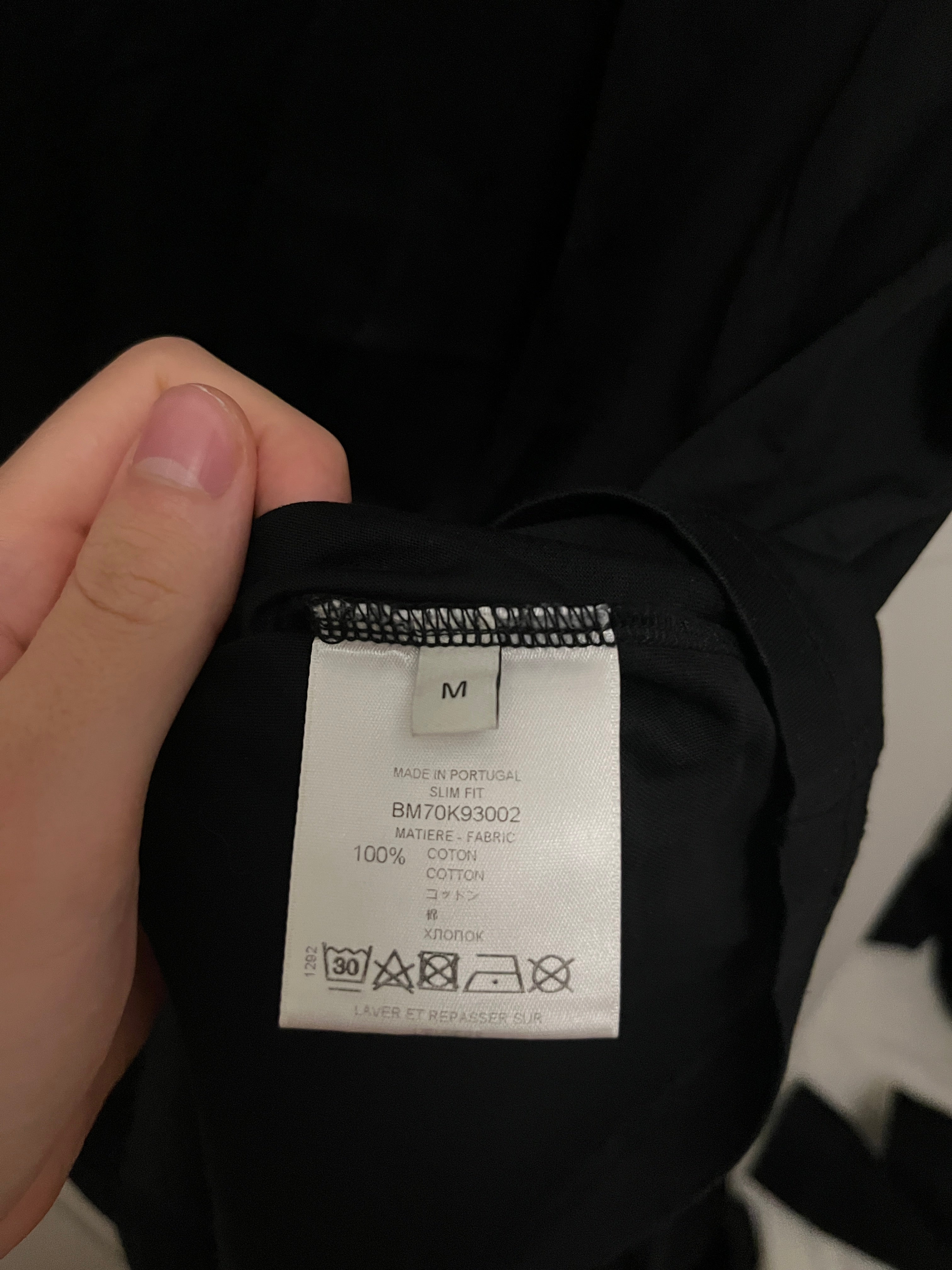 Givenchy Broken Logo T-shirt