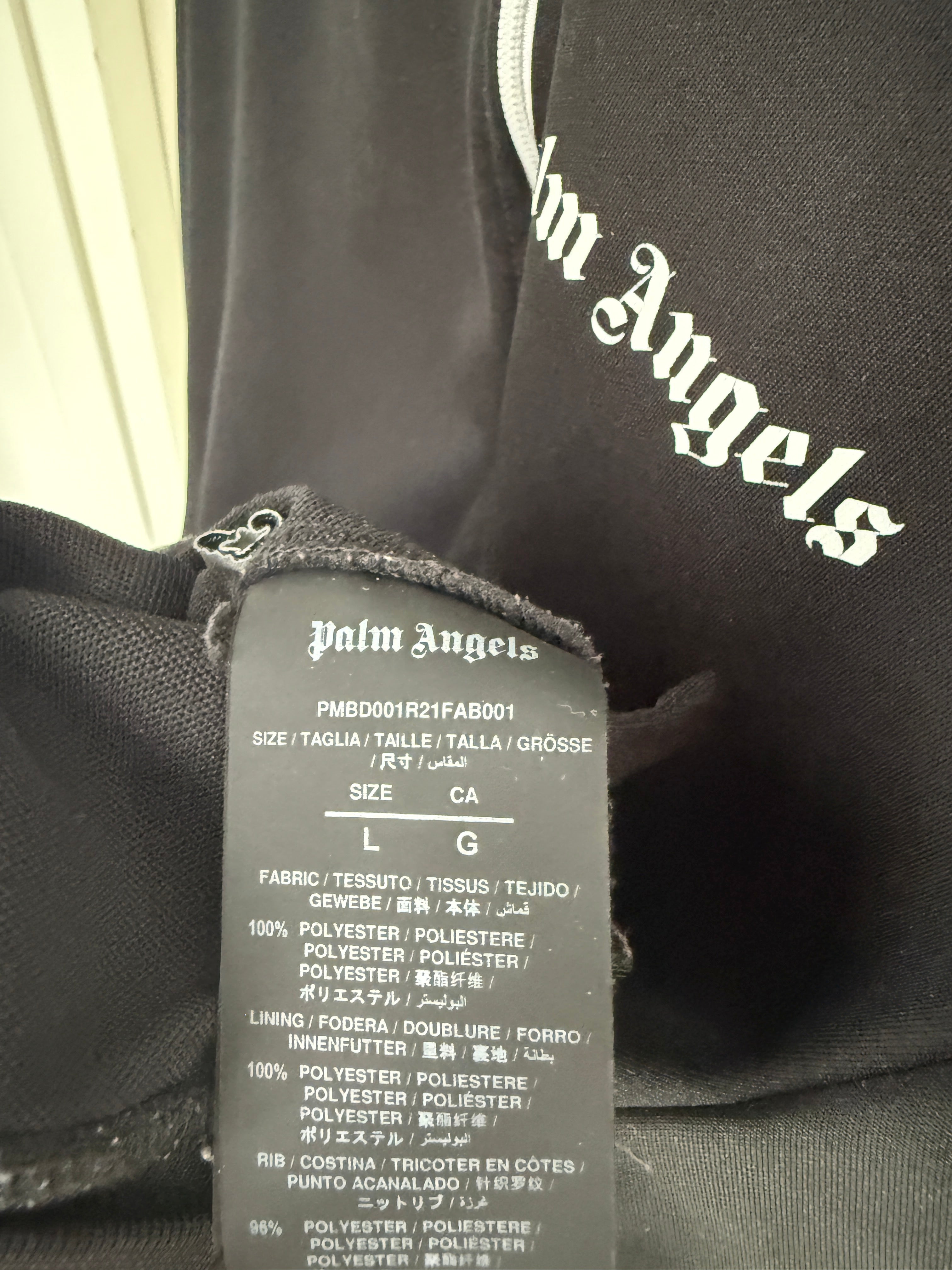 Palm Angels Tracktop