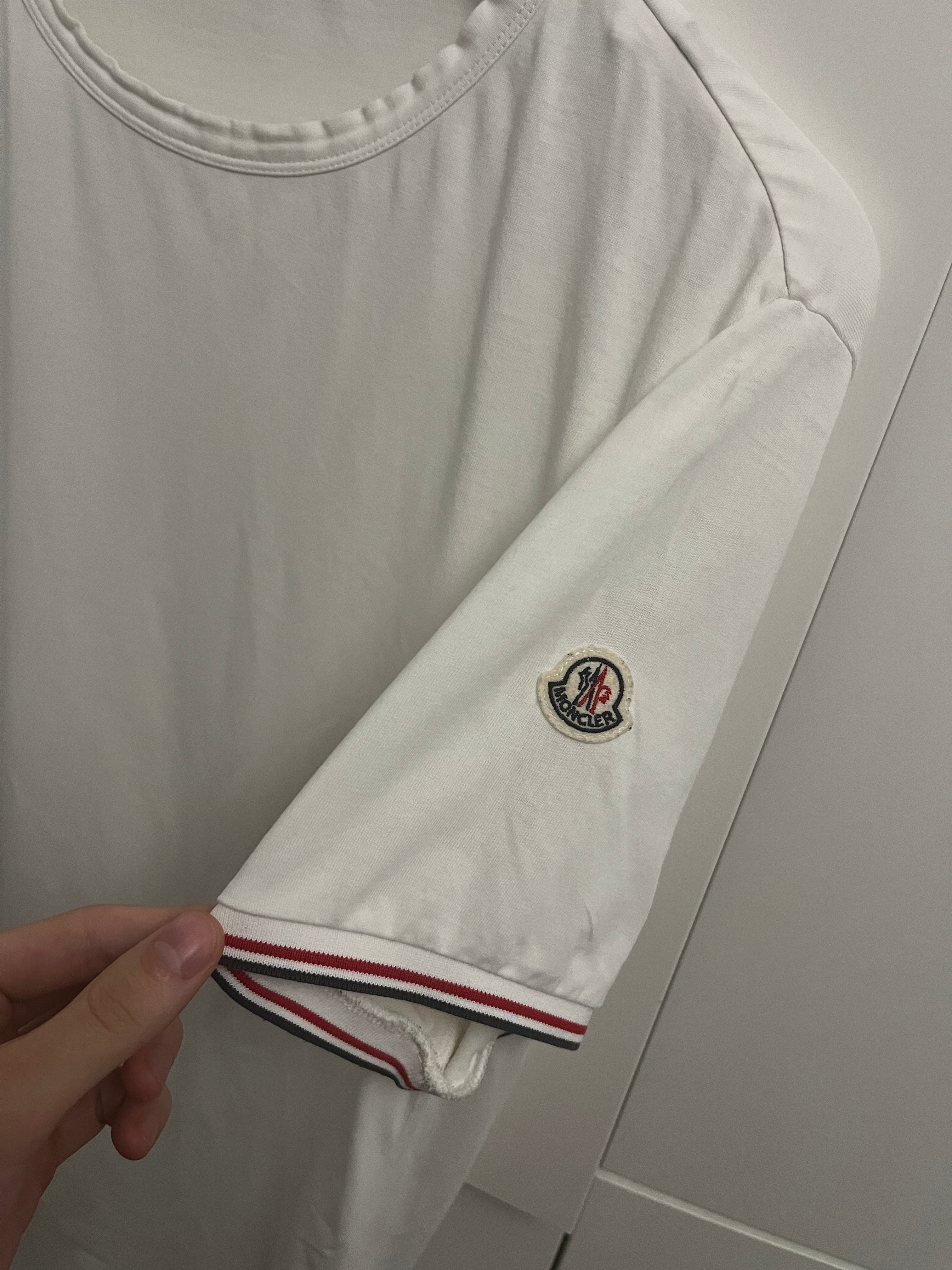 Moncler Maglia T-Shirt
