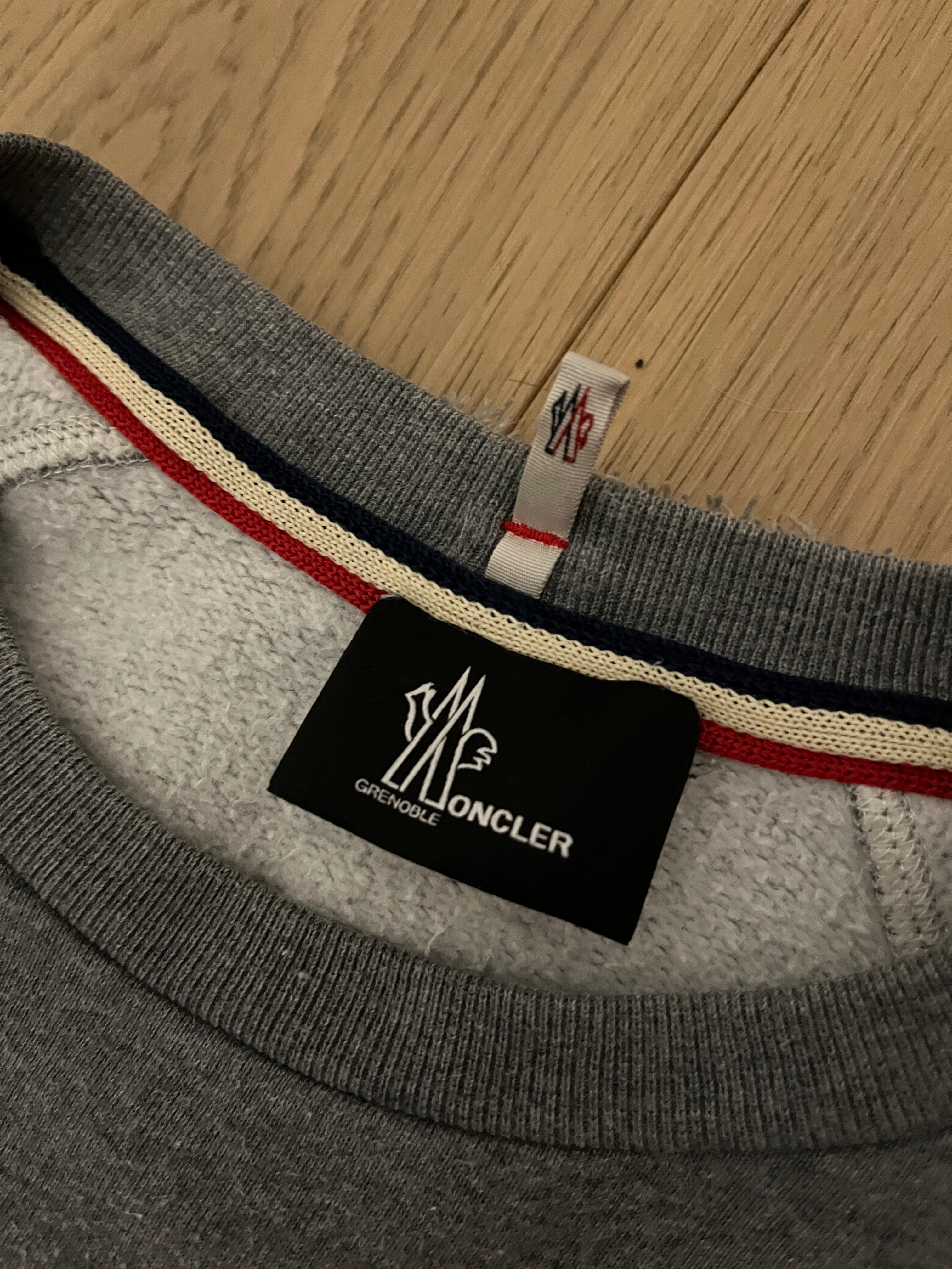 Moncler Grenoble Sweatshirt
