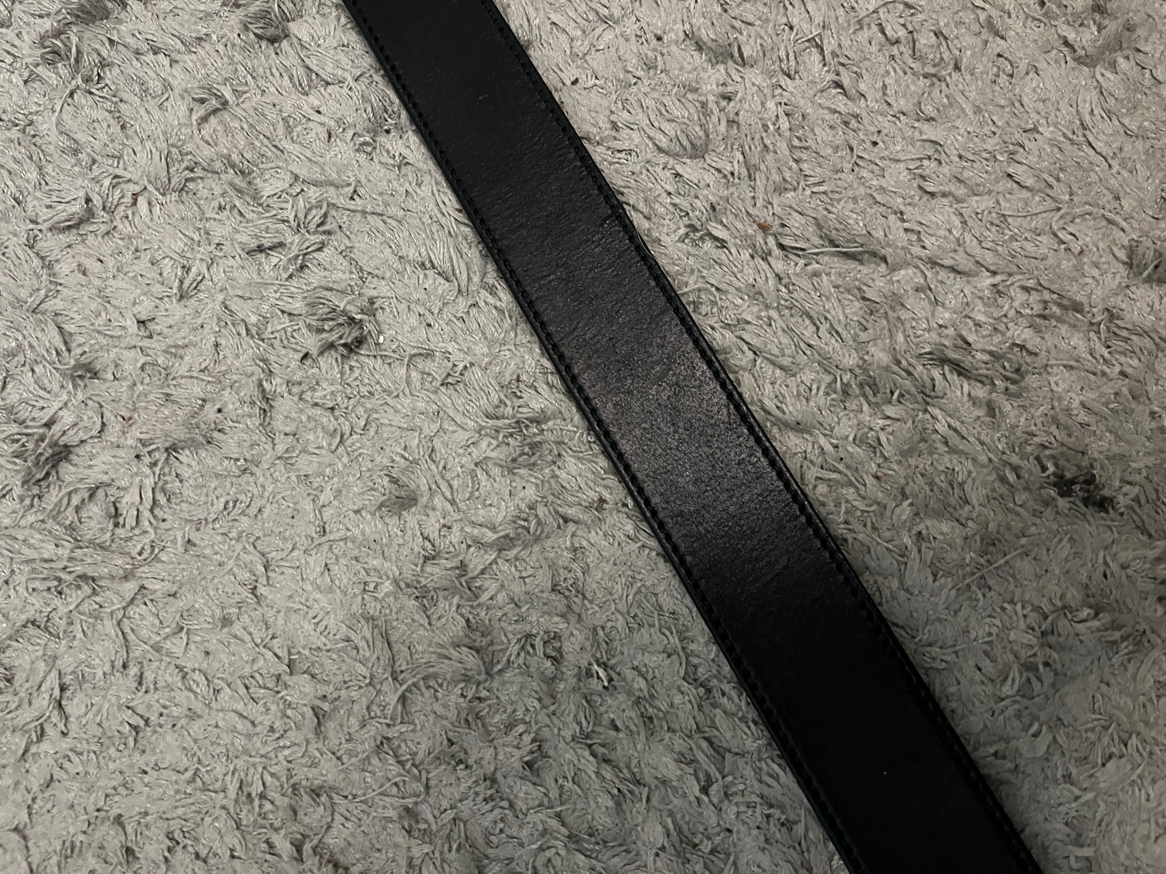 Gucci GG Belt