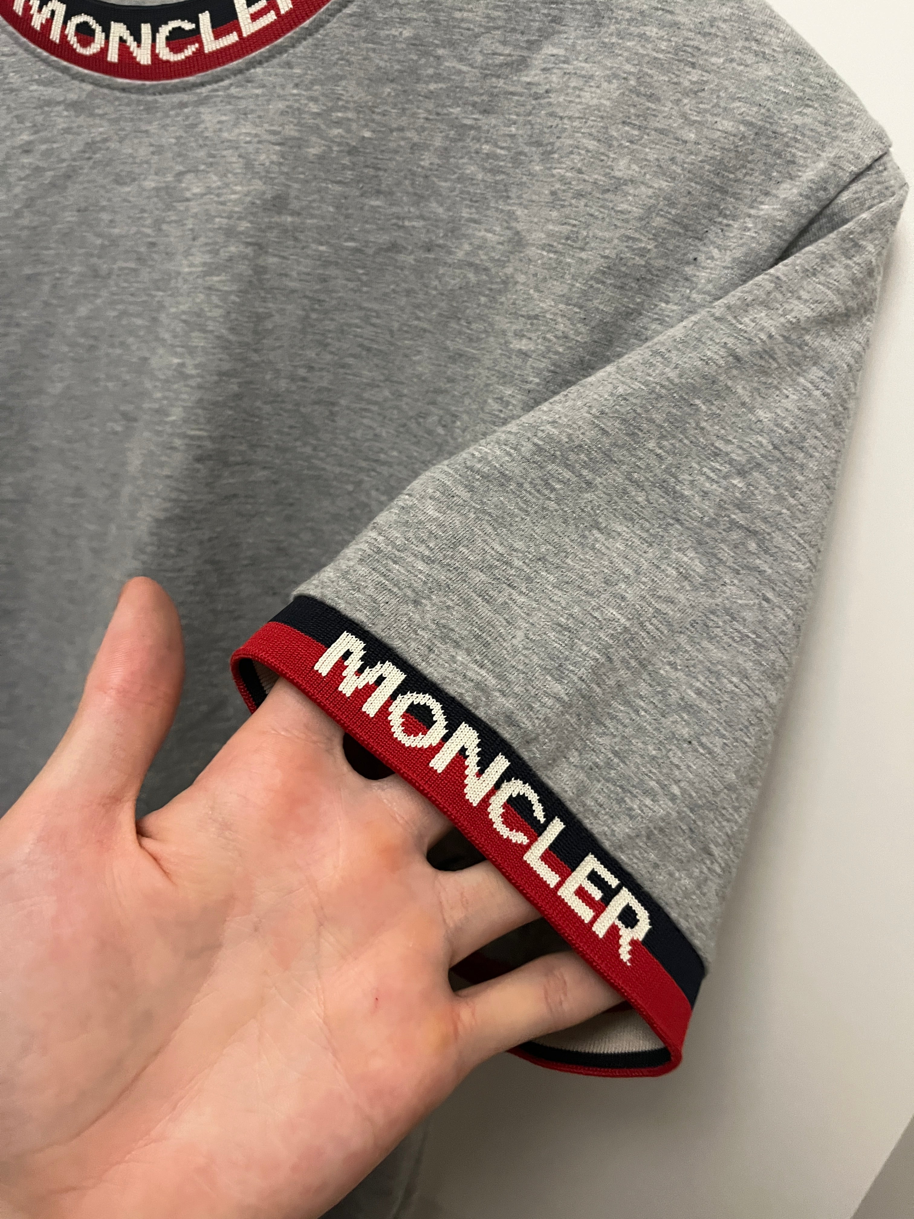 Moncler Maglia T-Shirt