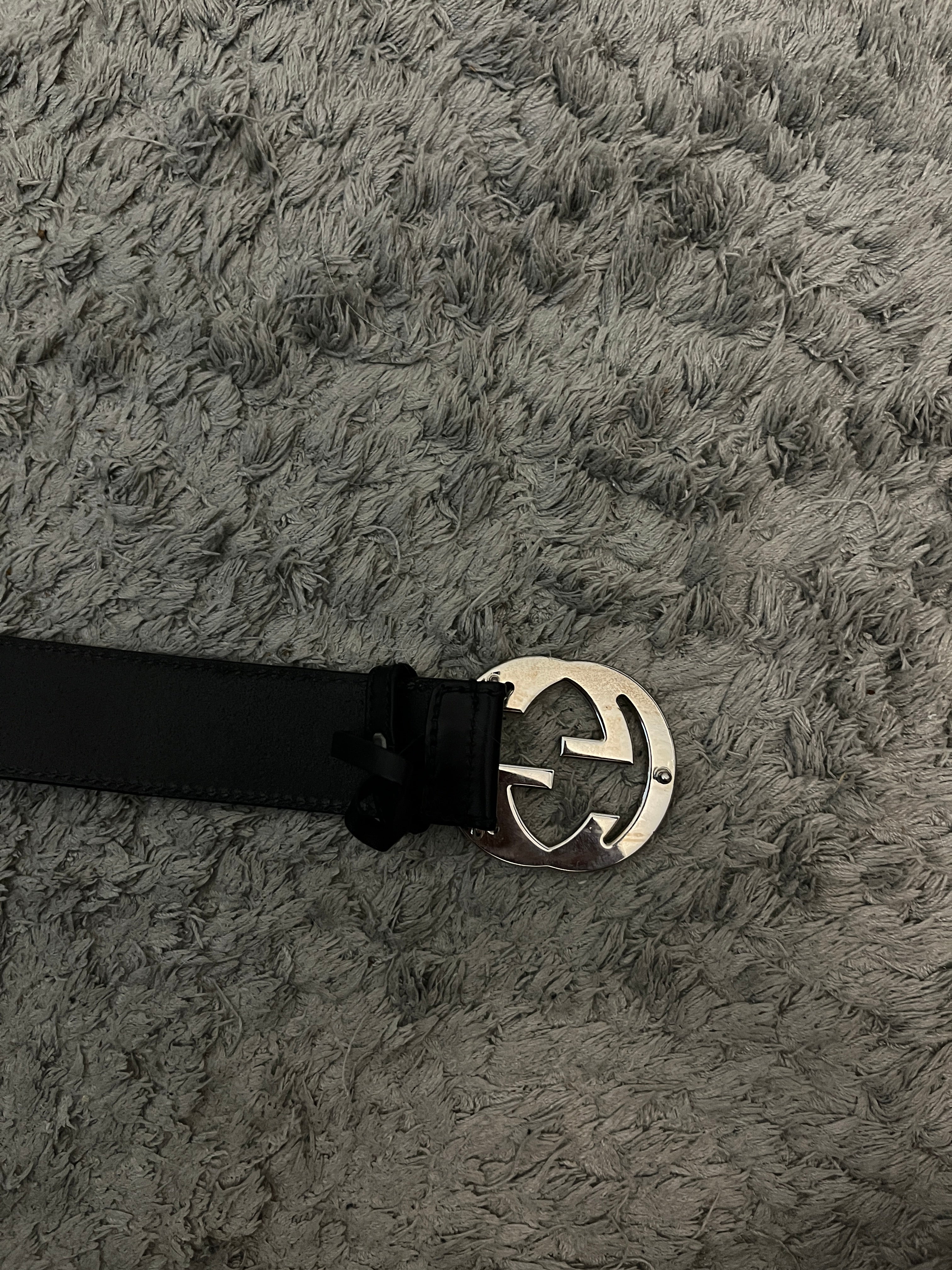 Gucci GG Belt