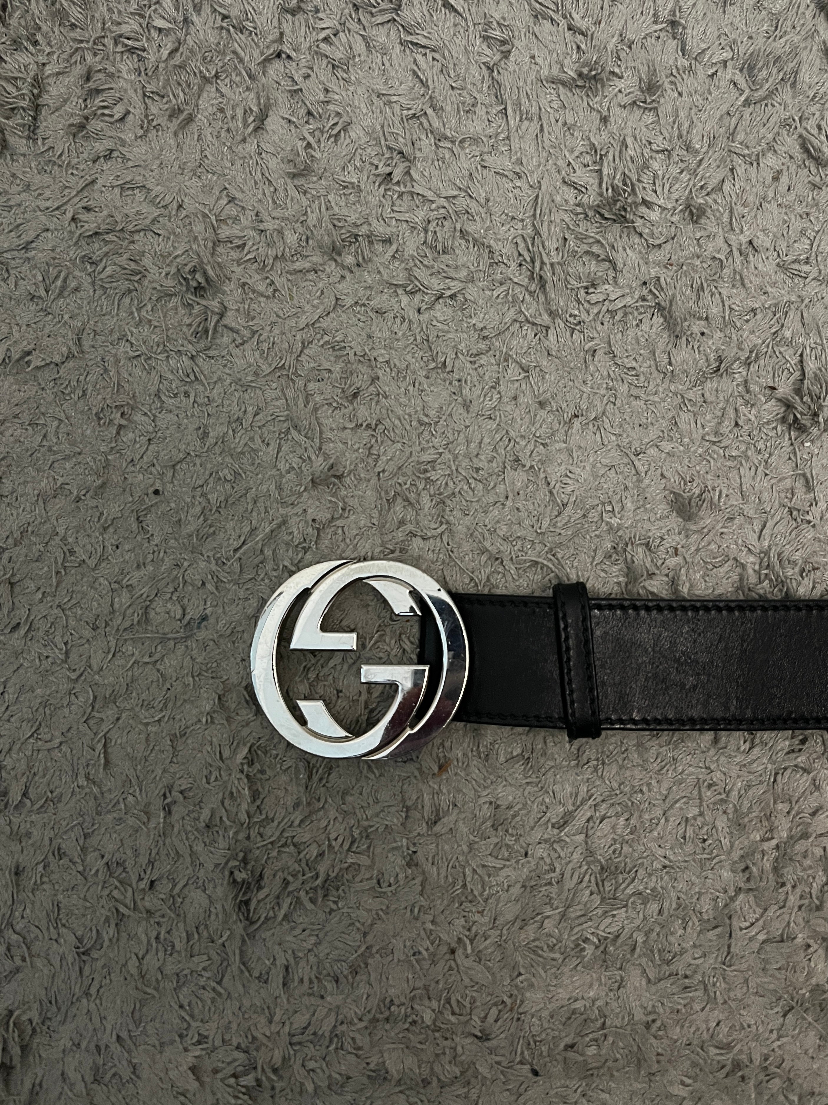 Gucci GG Belt
