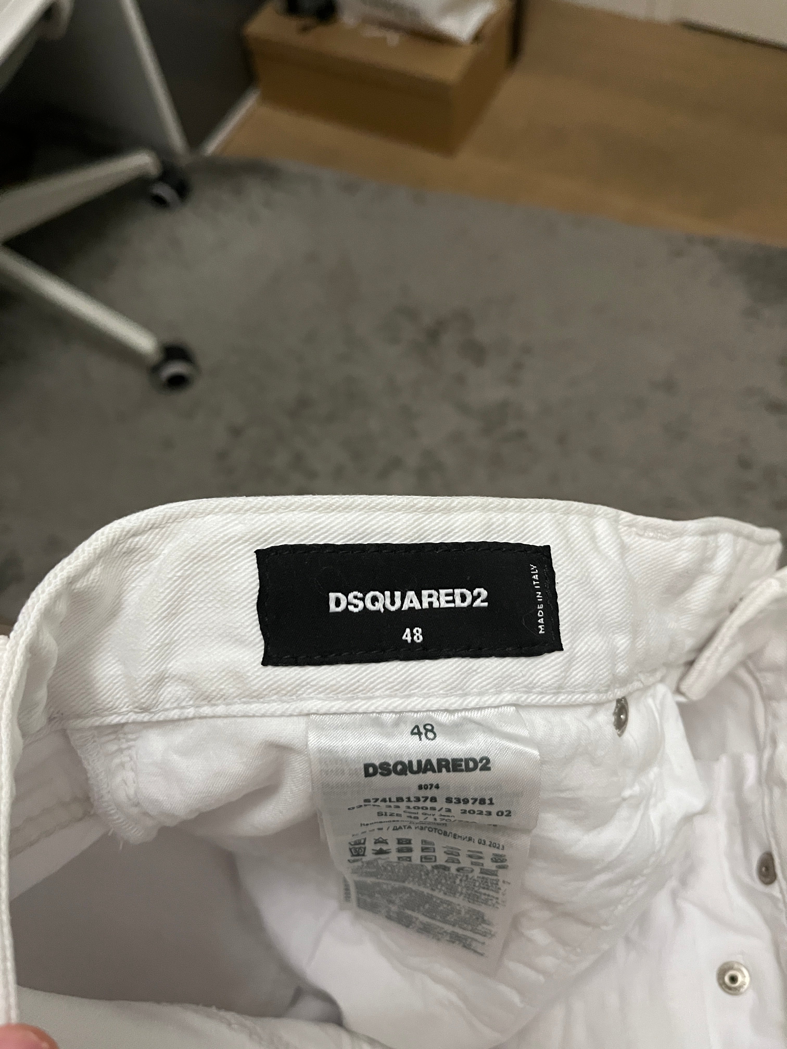 Dsquared2 Jeans