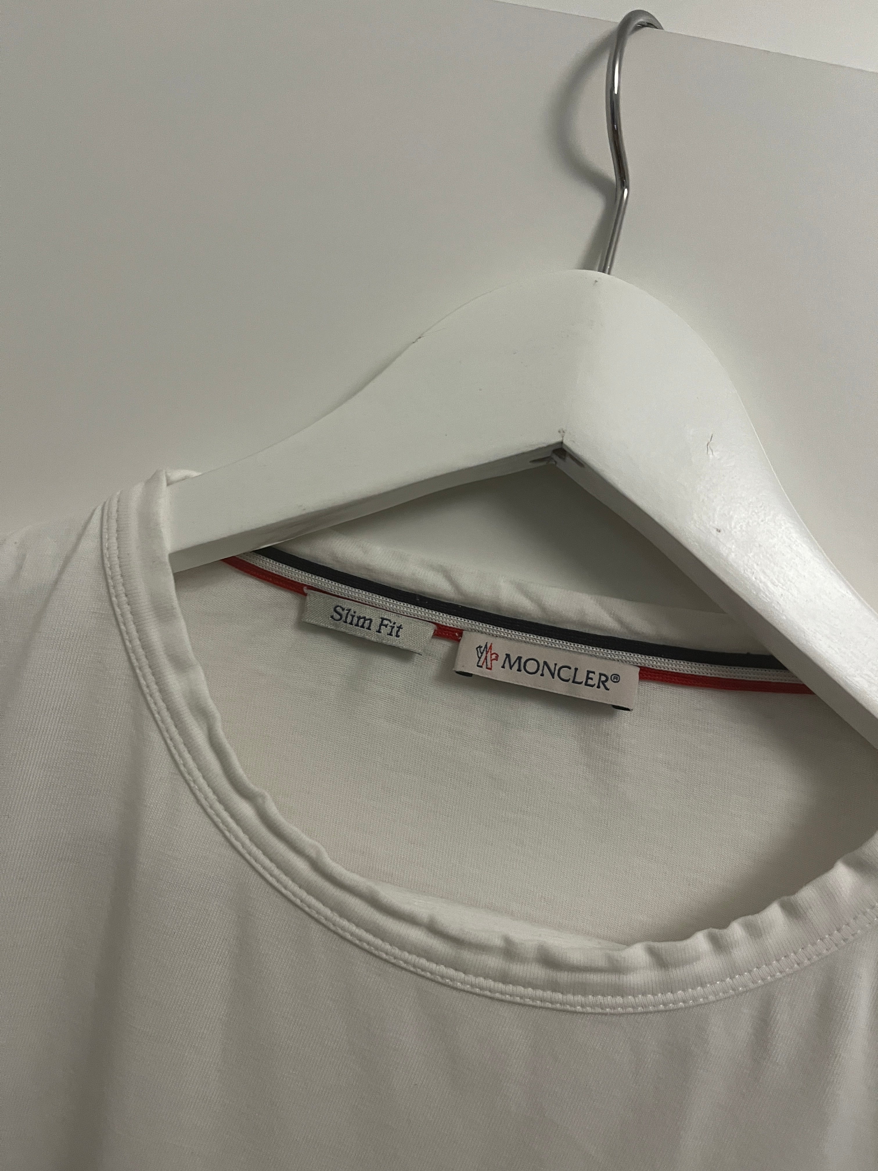 Moncler Maglia T-Shirt