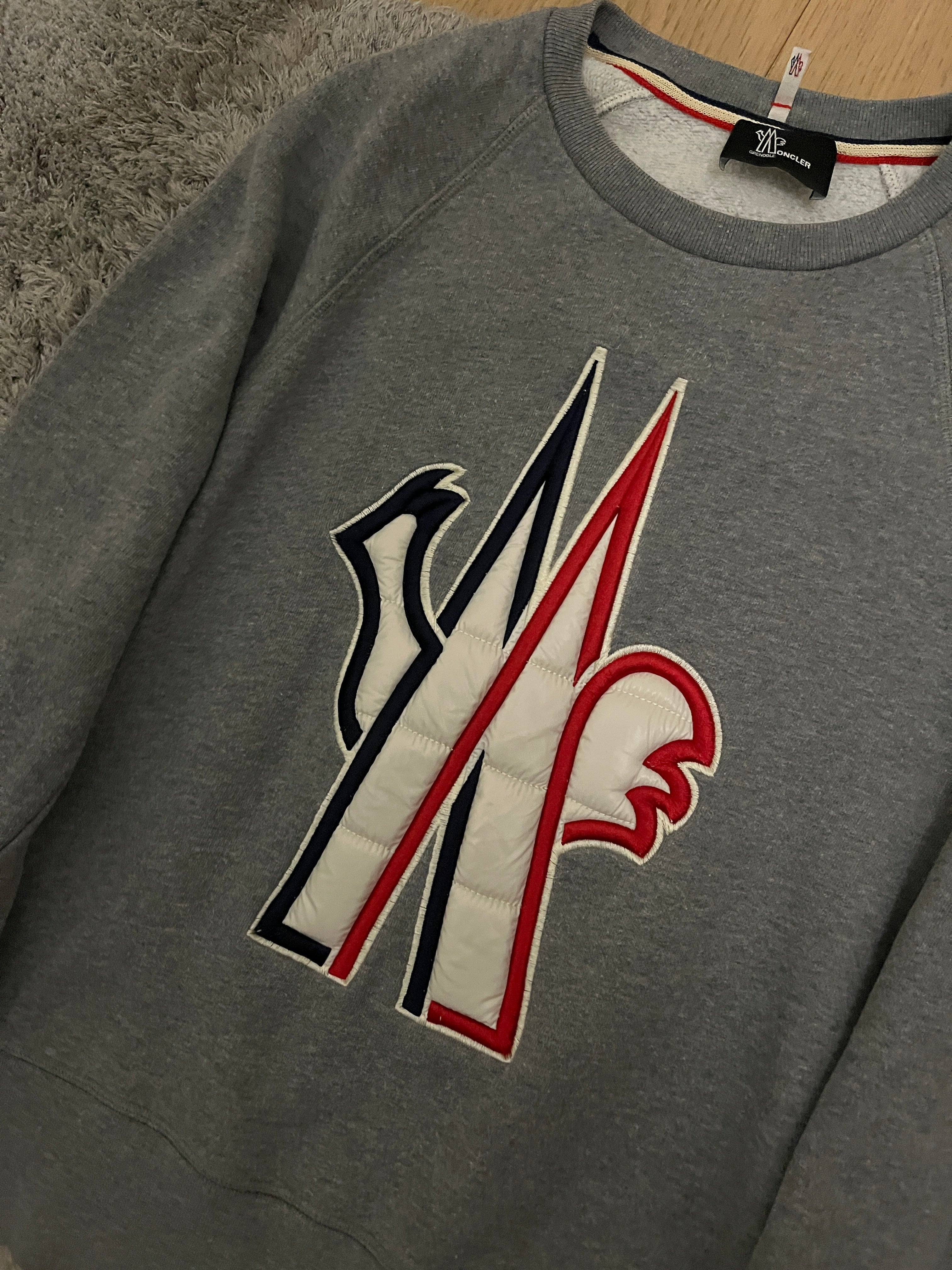 Moncler Grenoble Sweatshirt