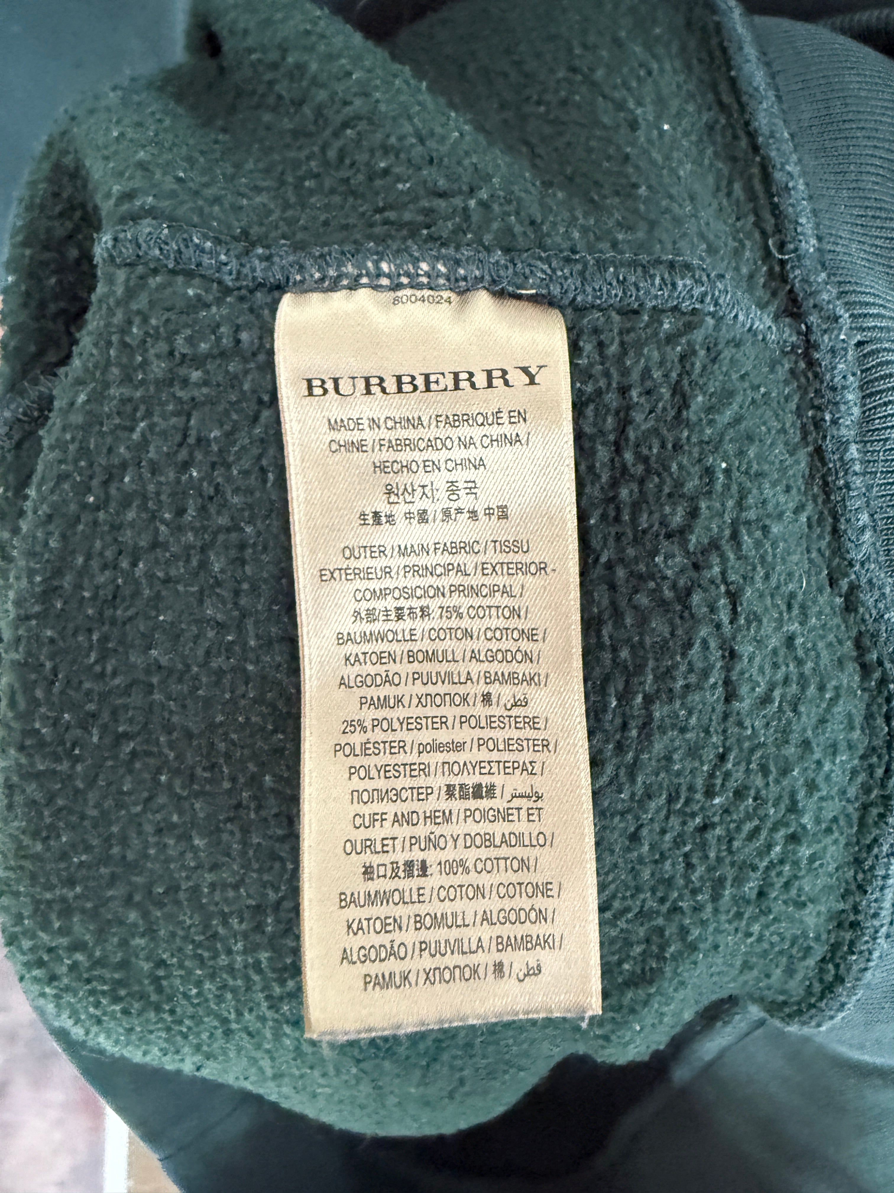 Burberry college