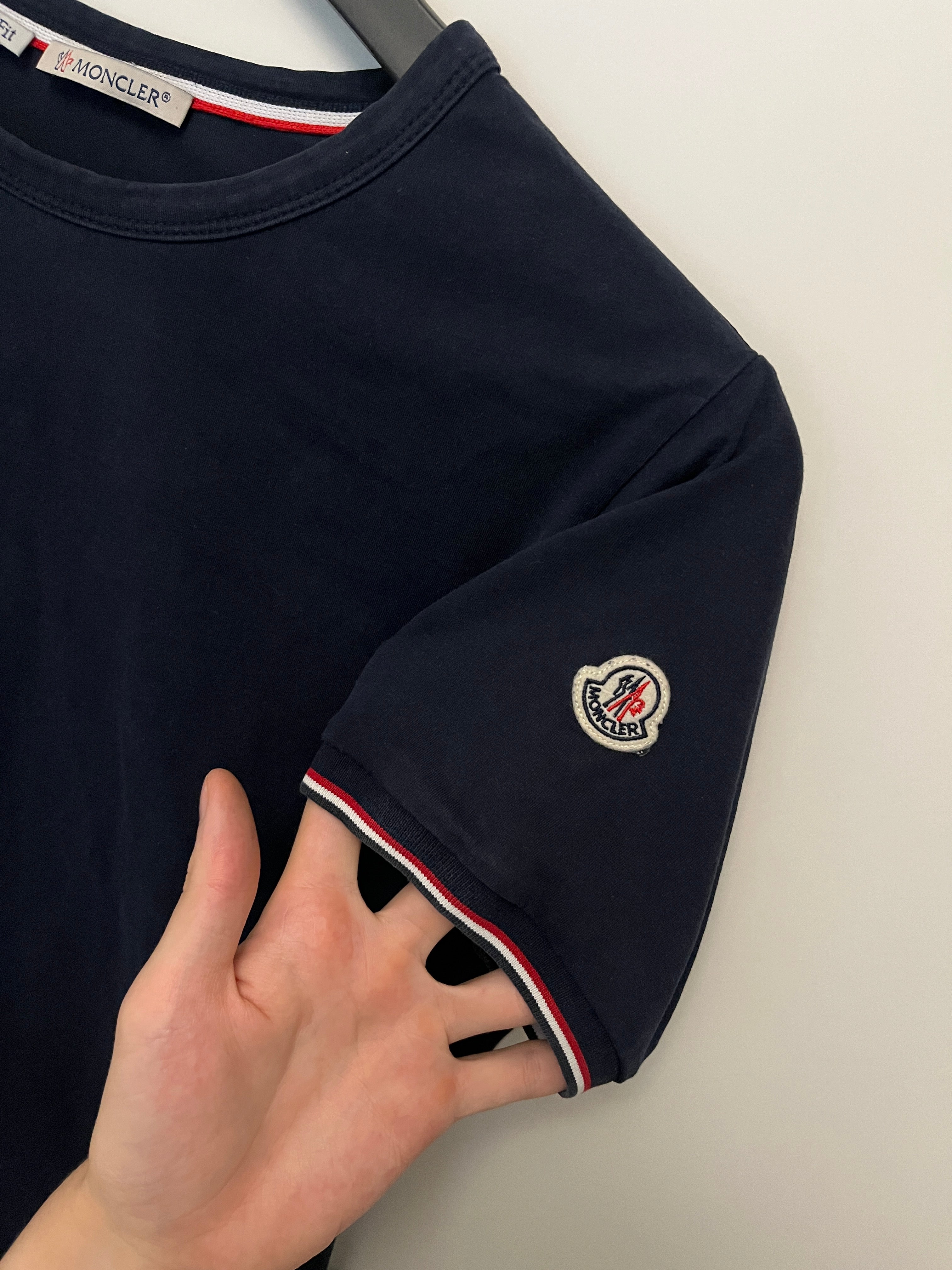 Moncler Maglia T-Shirt