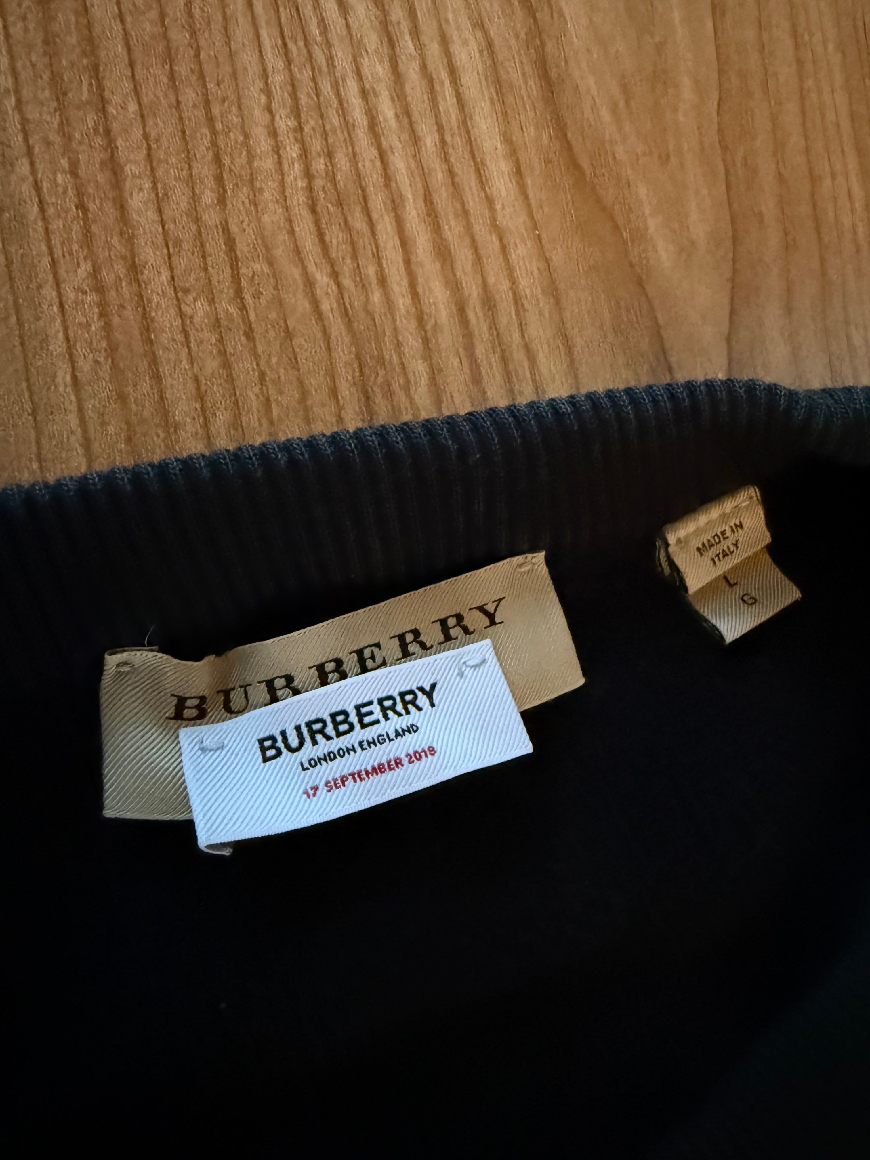 Burberry Tracksuit