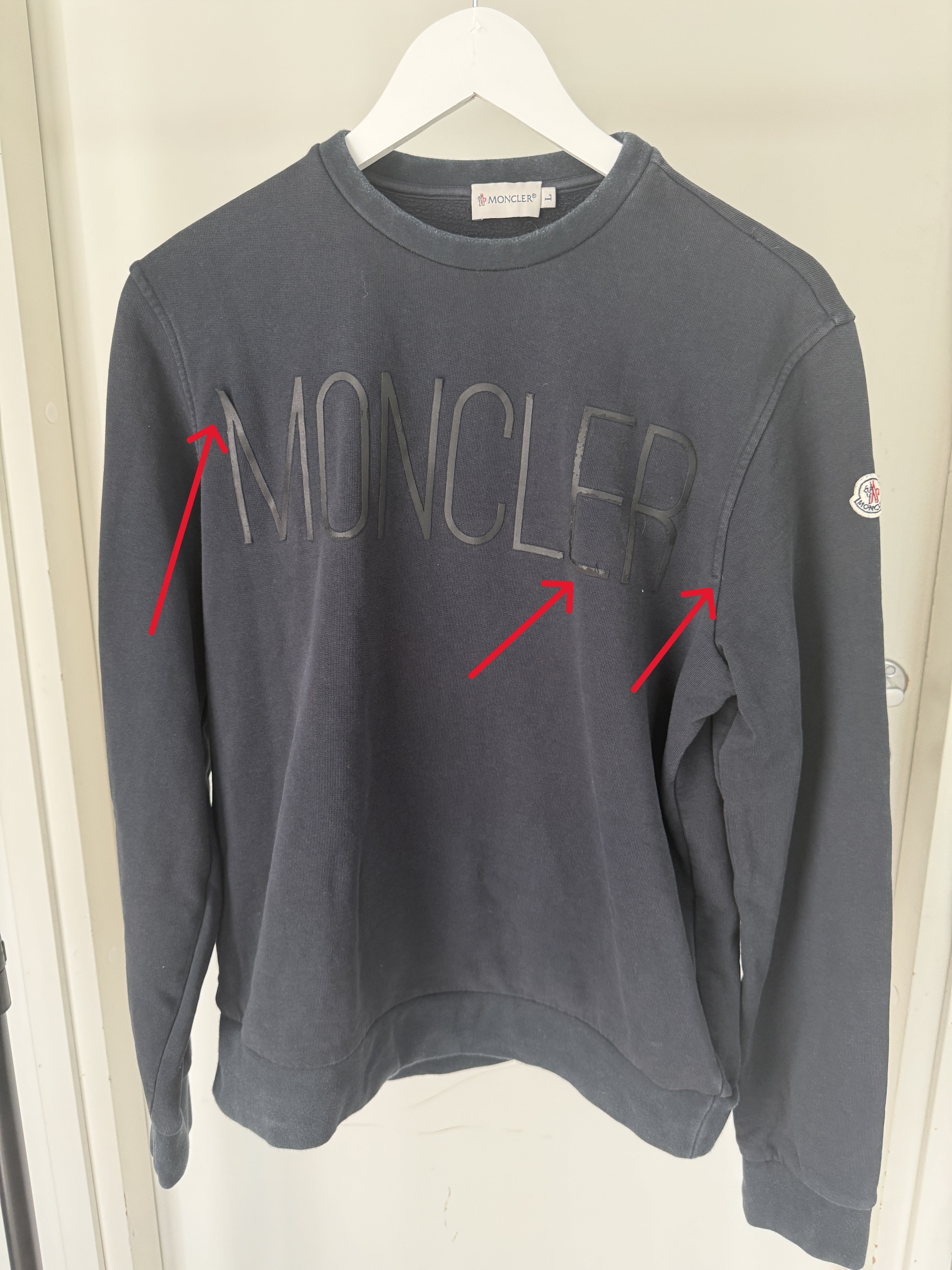Moncler Sweatshirt