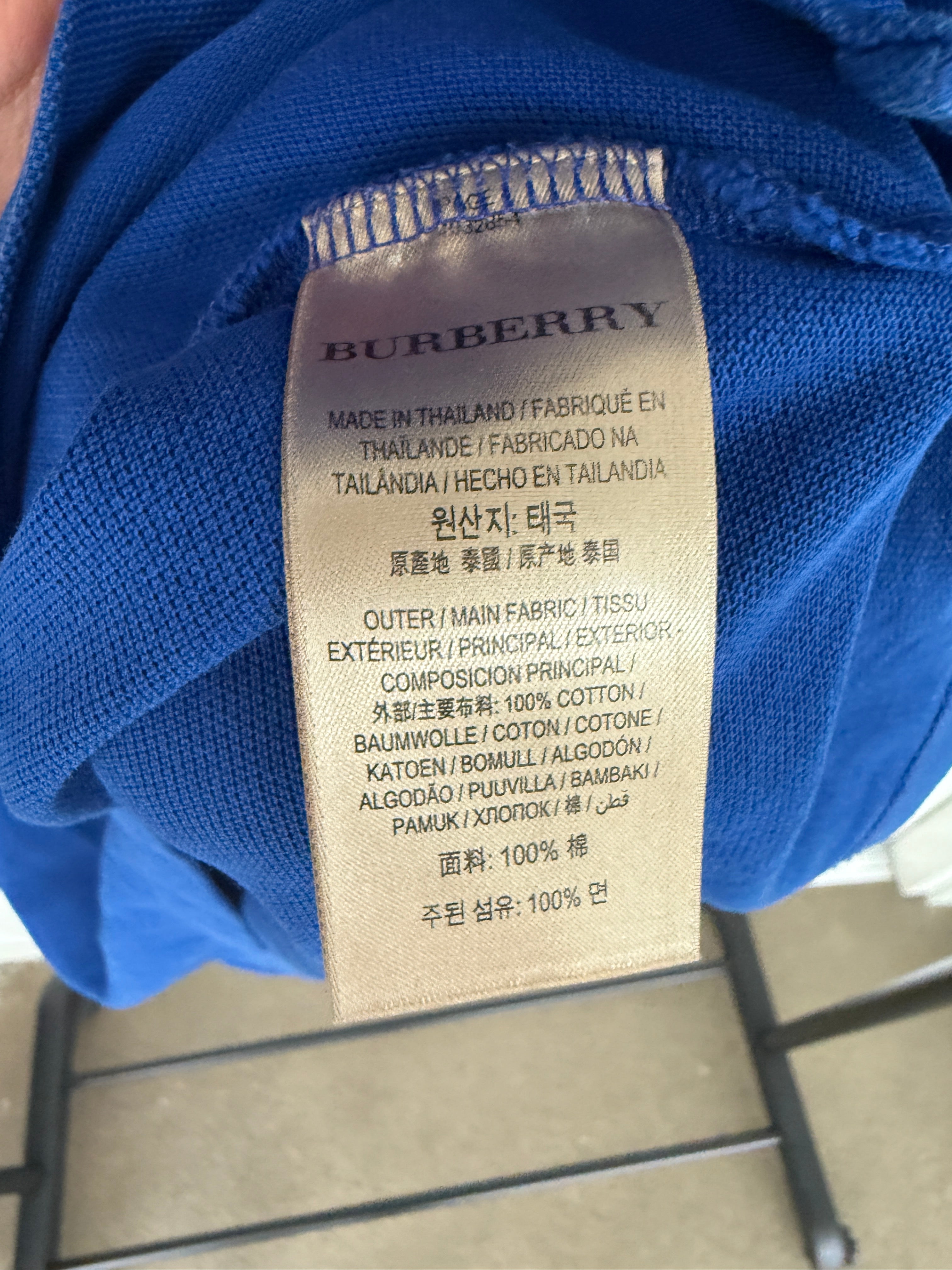 Burberry Polo