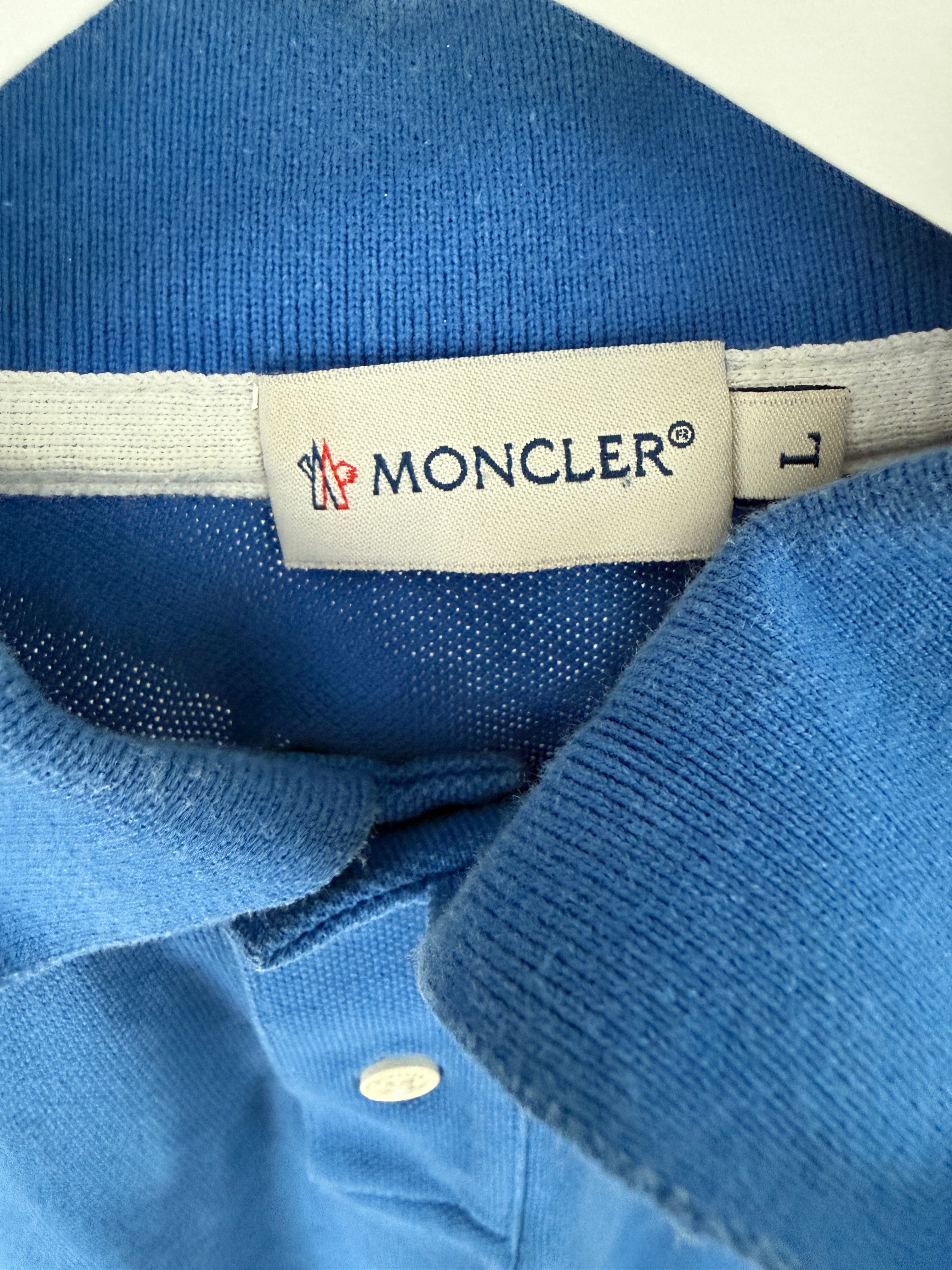 Moncler Polo