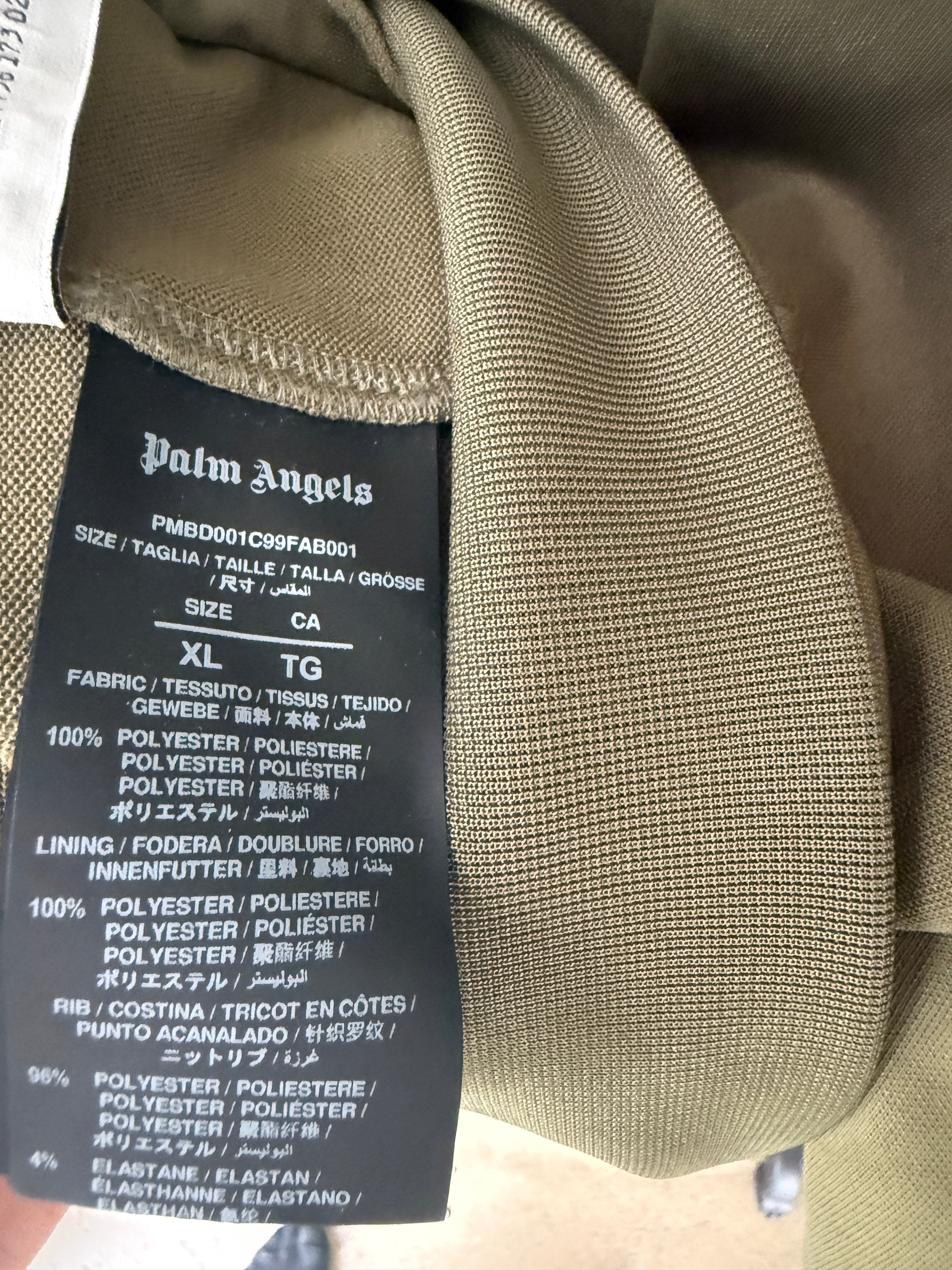 Palm Angels Tracktop