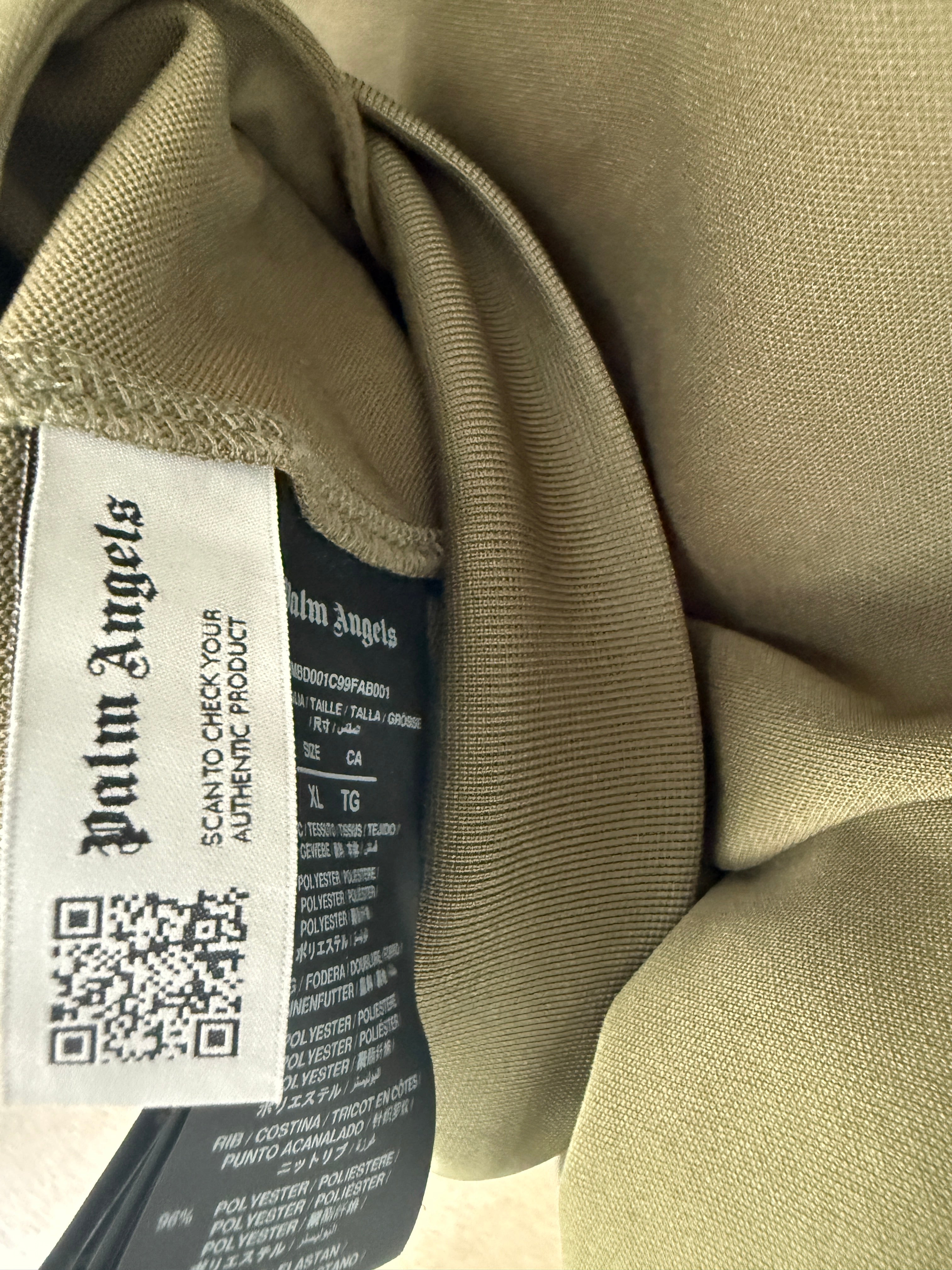 Palm Angels Tracktop