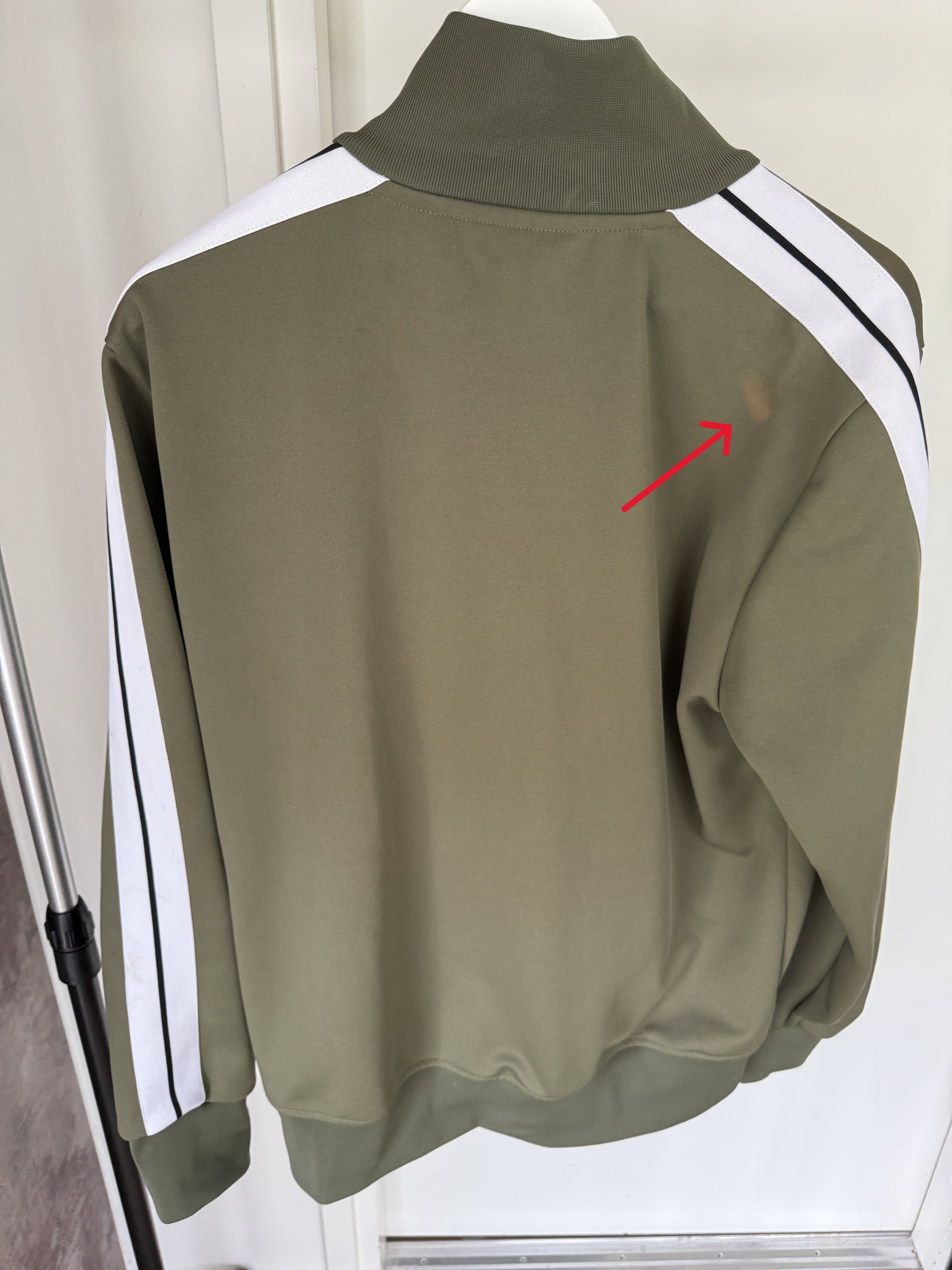 Palm Angels Tracktop