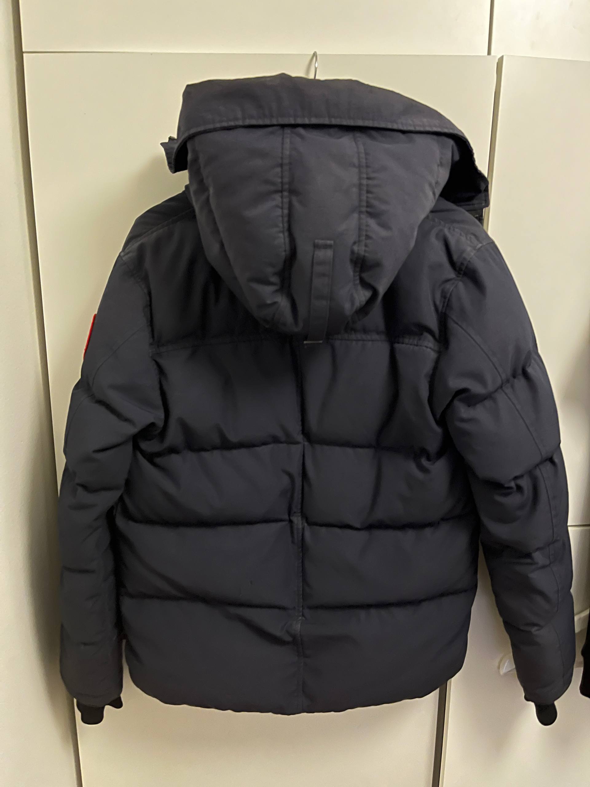 Canada Goose Macmillan