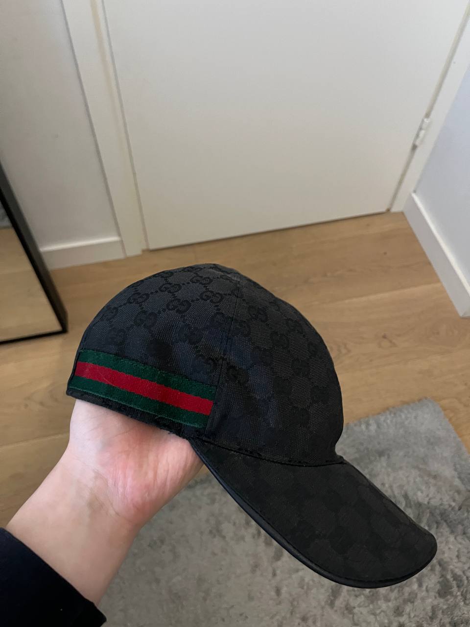 Gucci GG Cap