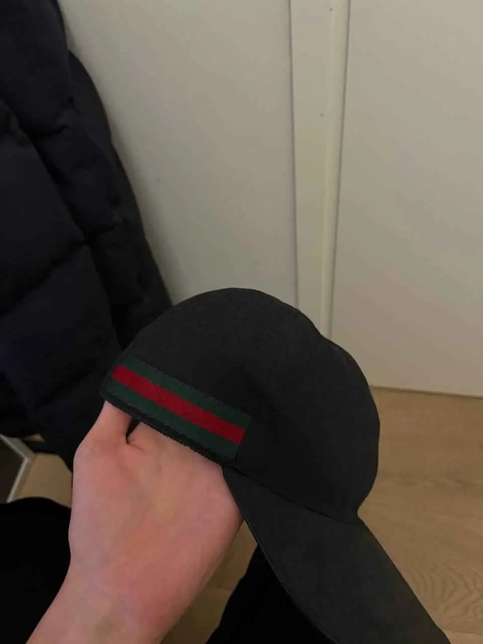 Gucci GG Cap