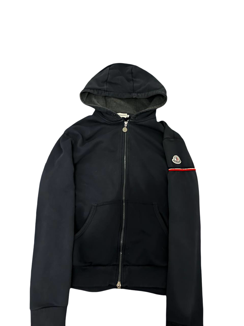 Moncler Zip Up Hoodie