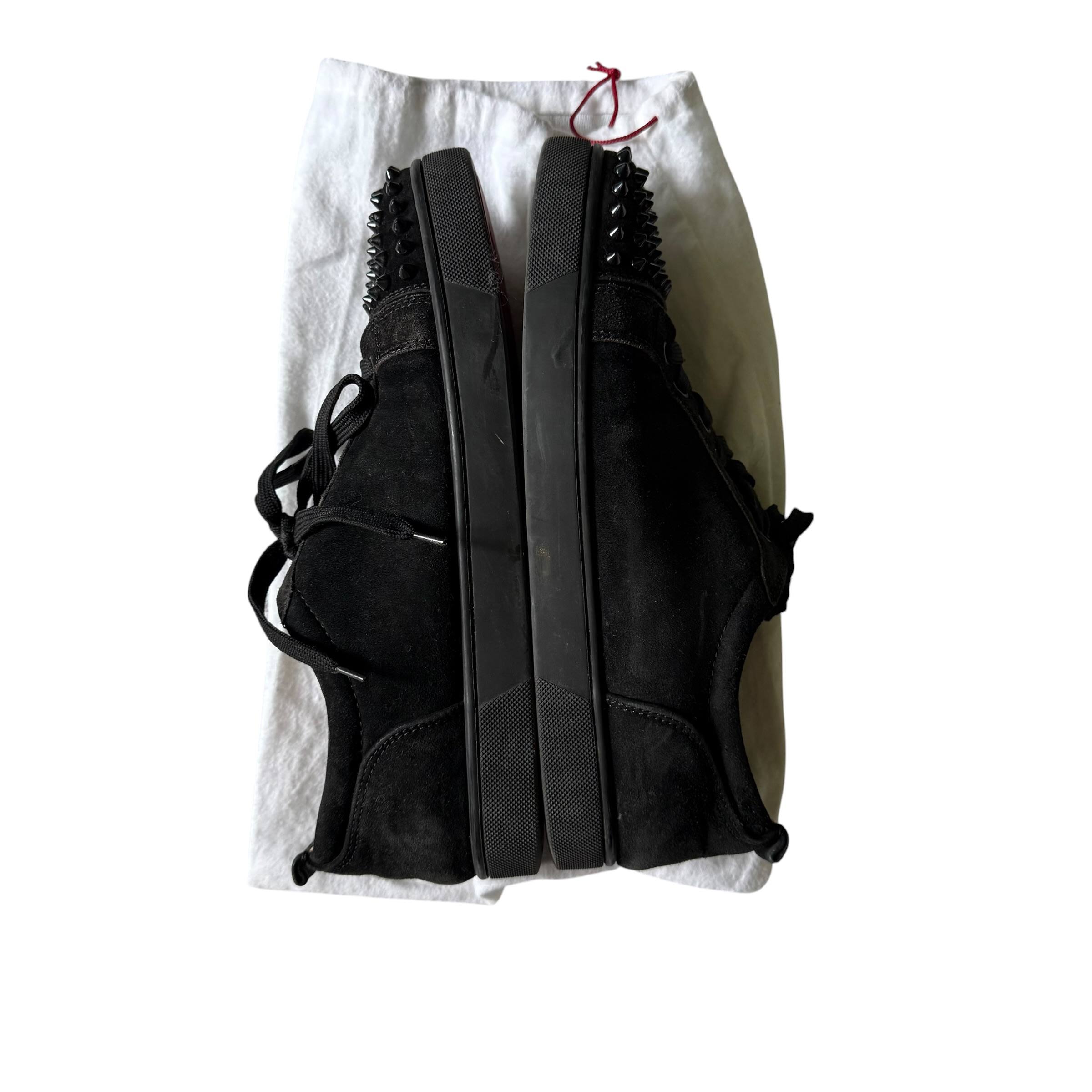 Christian Louboutin Junior Spike