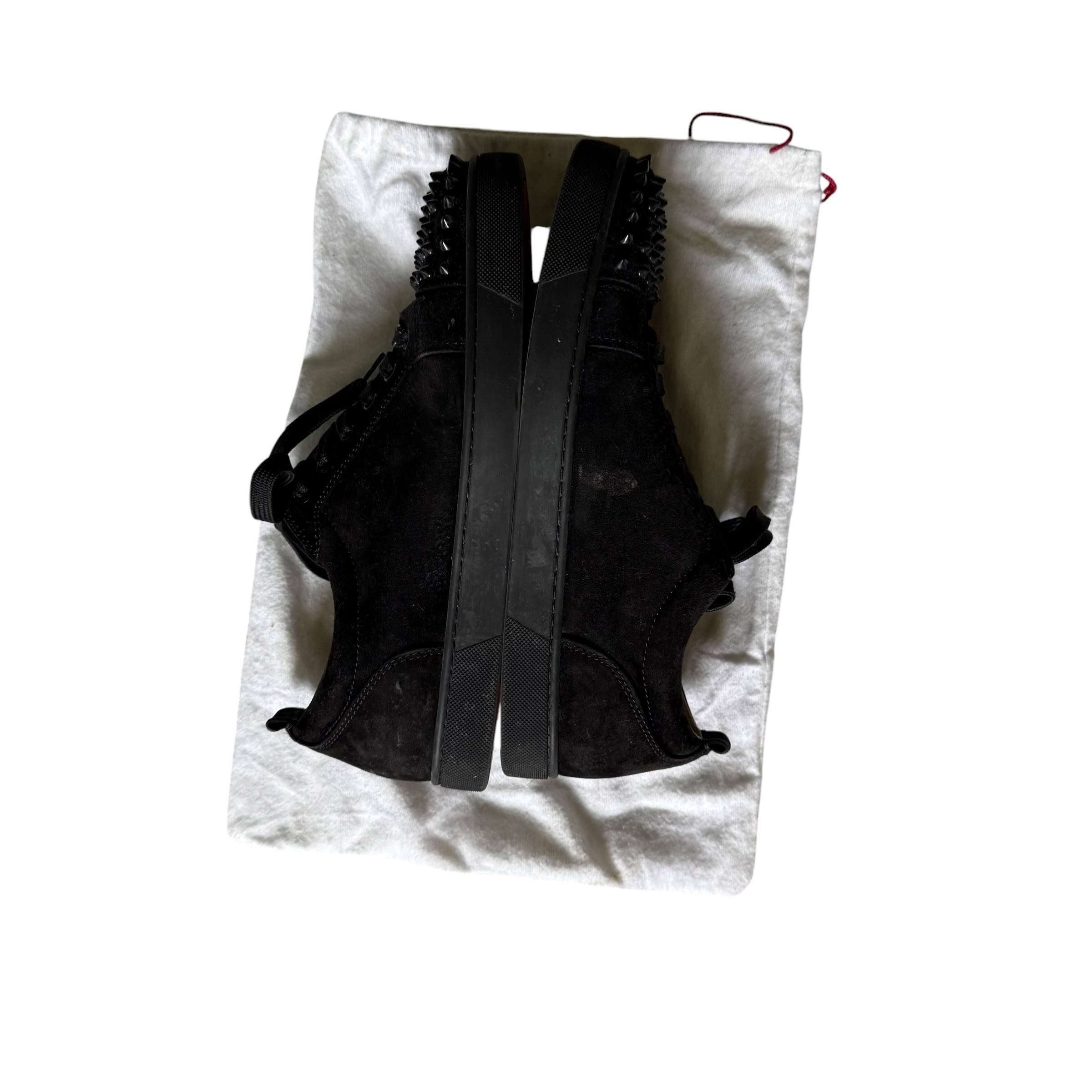 Christian Louboutin Junior Spike