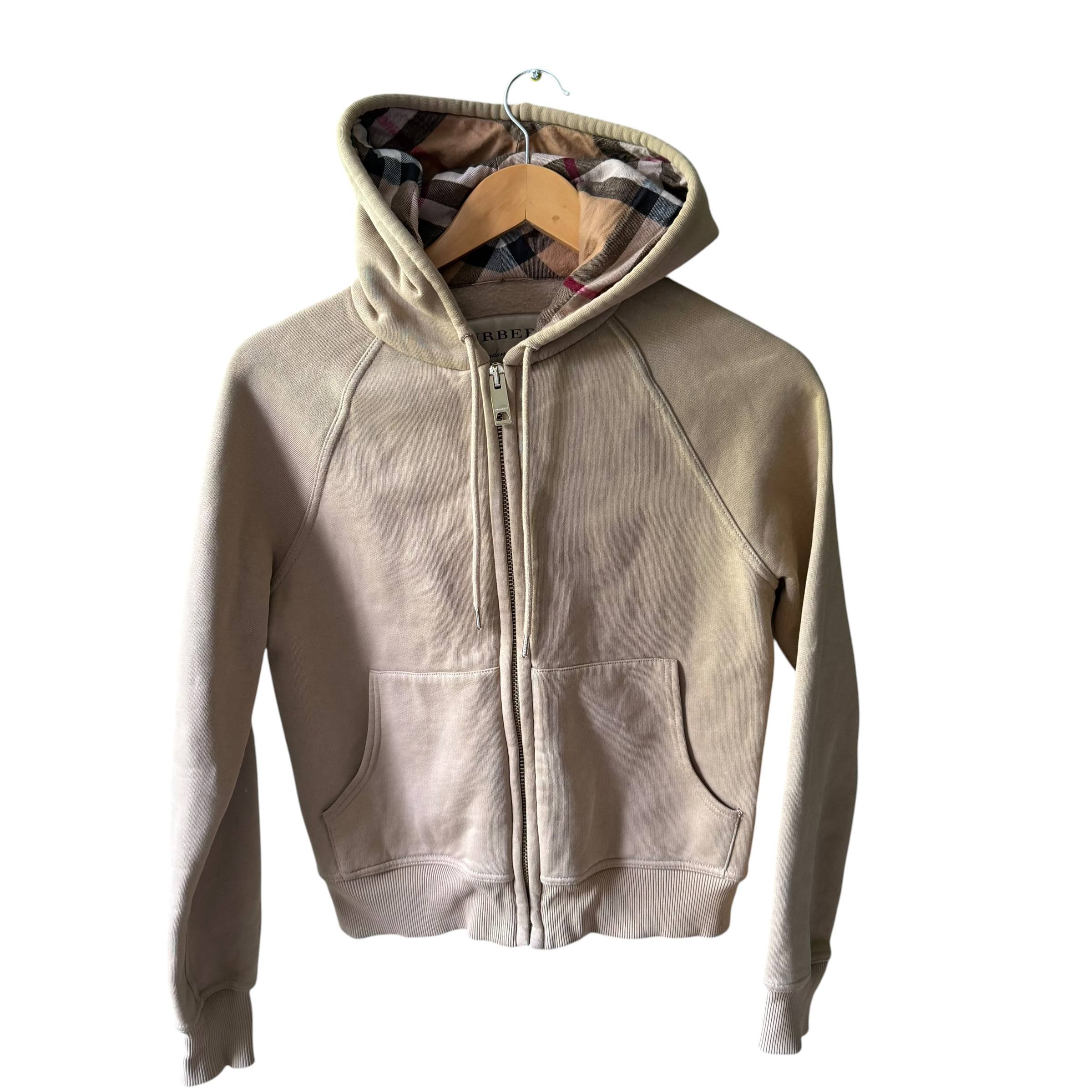 Burberry Zip Up