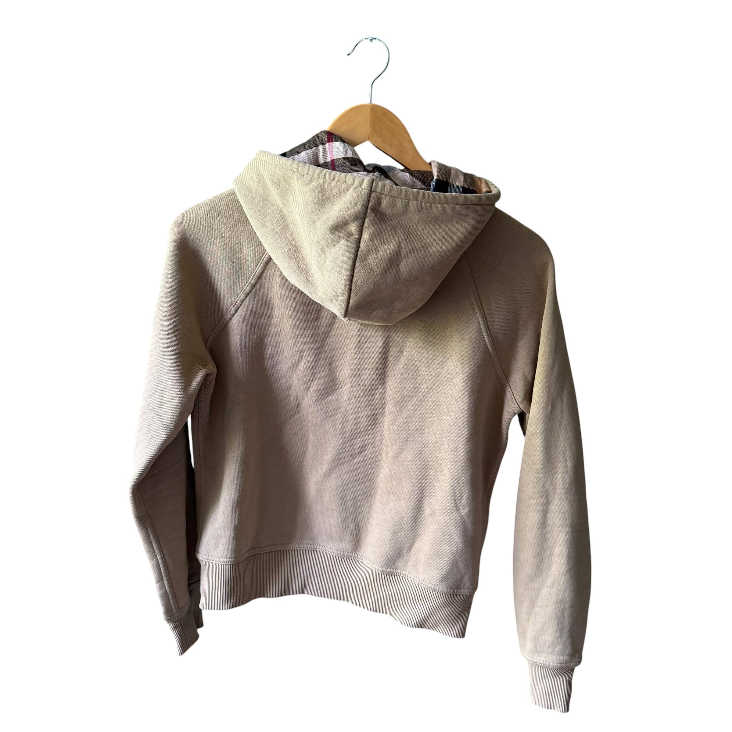 Burberry Zip Up