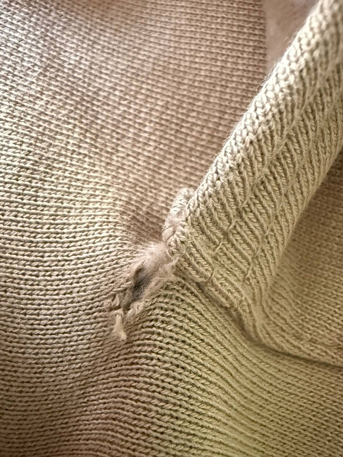 Burberry Zip Up