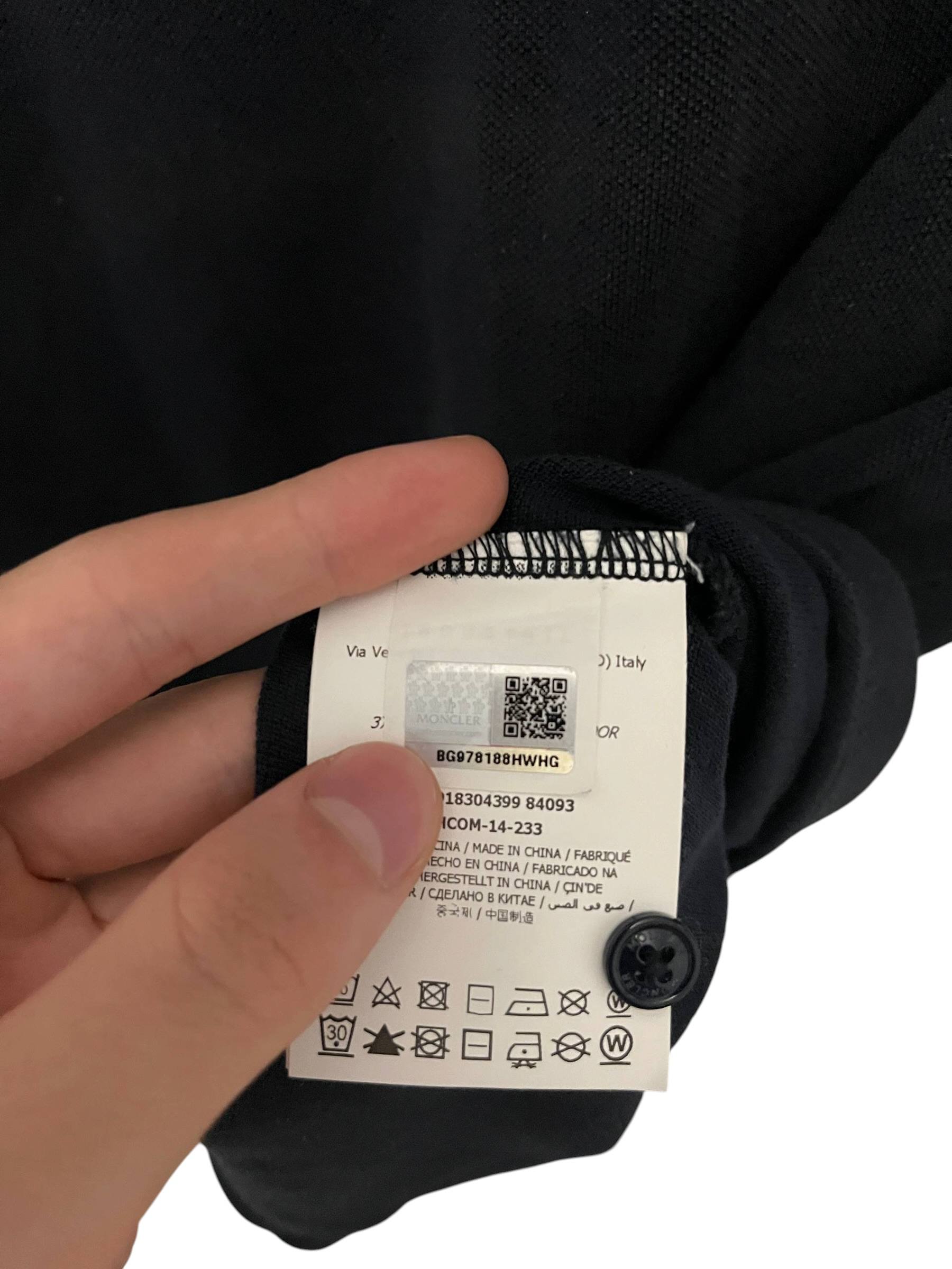 Moncler Polo
