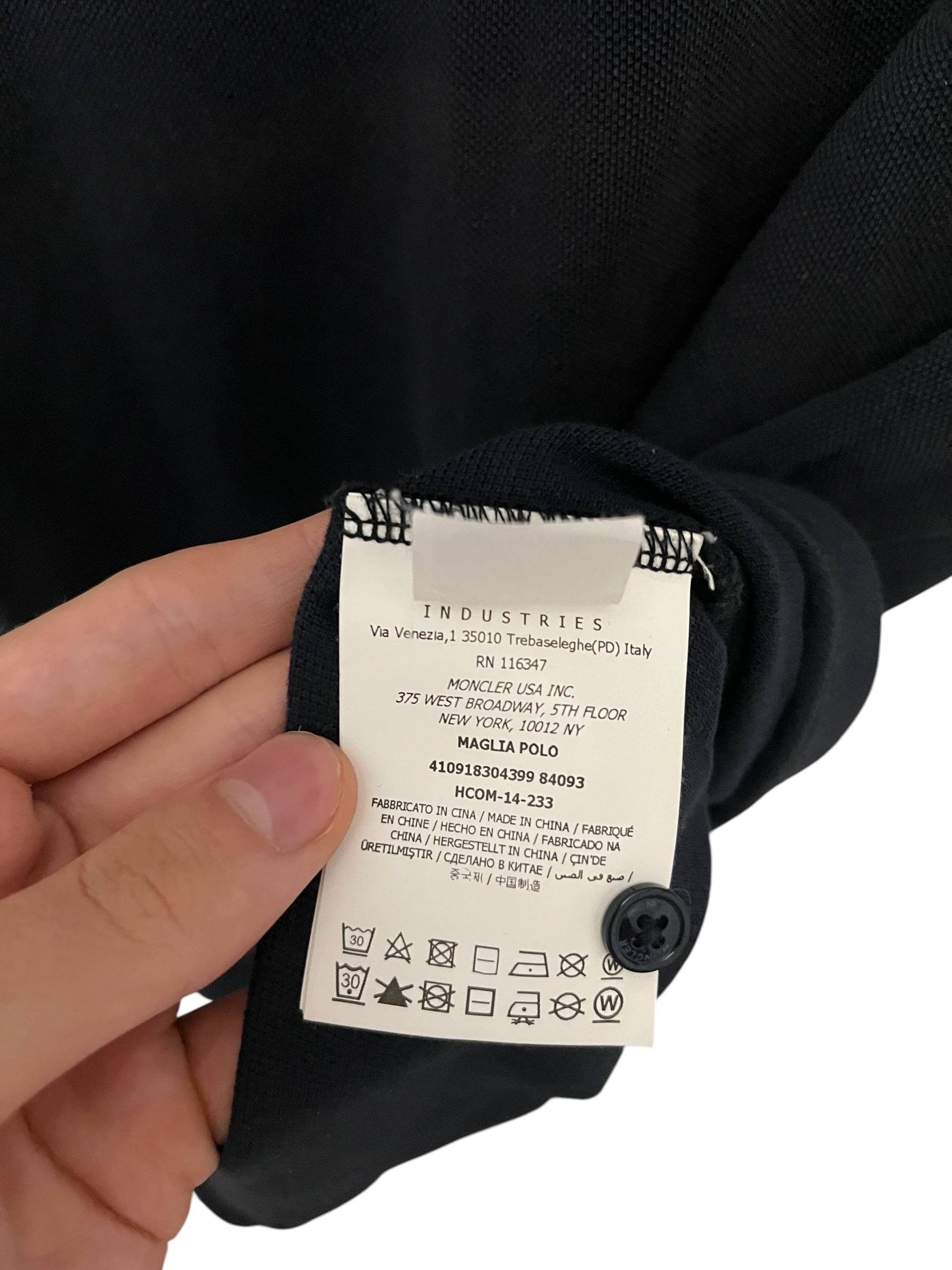 Moncler Polo