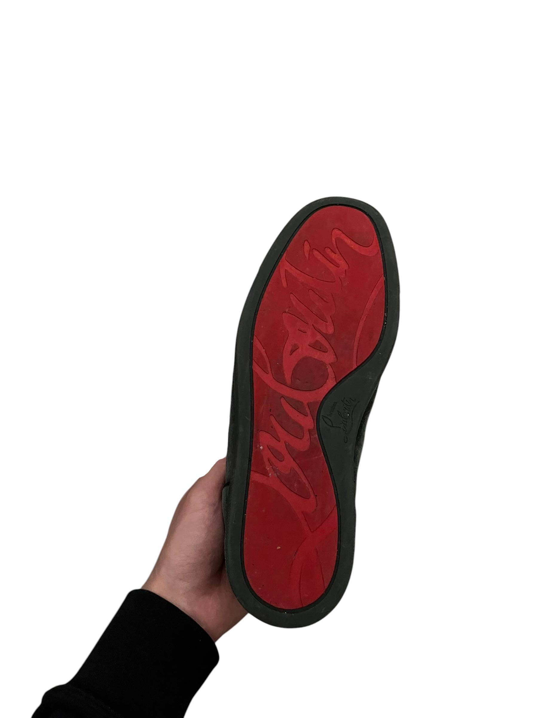 Christian Louboutin Junior Spike