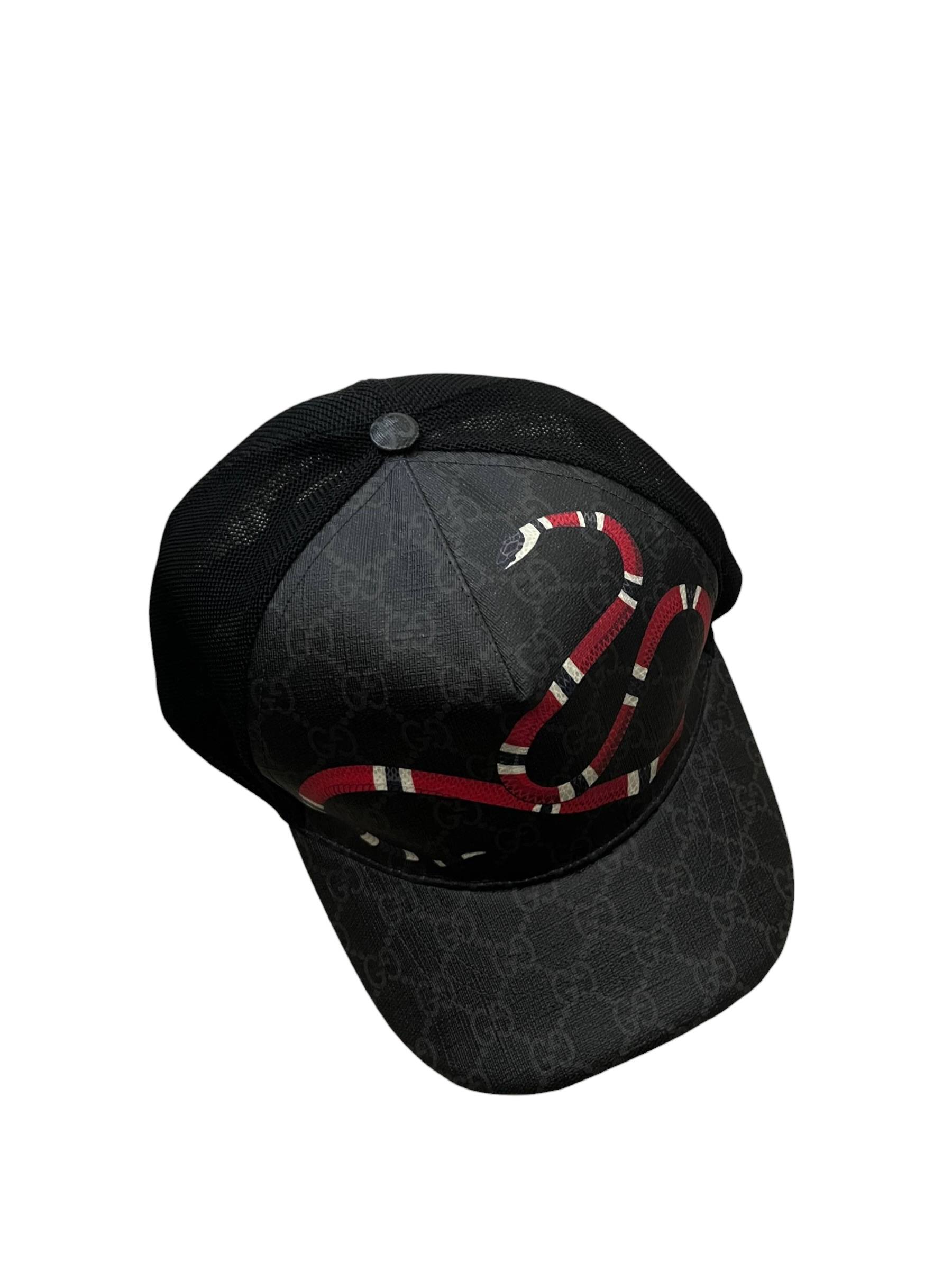 Gucci Snake Cap
