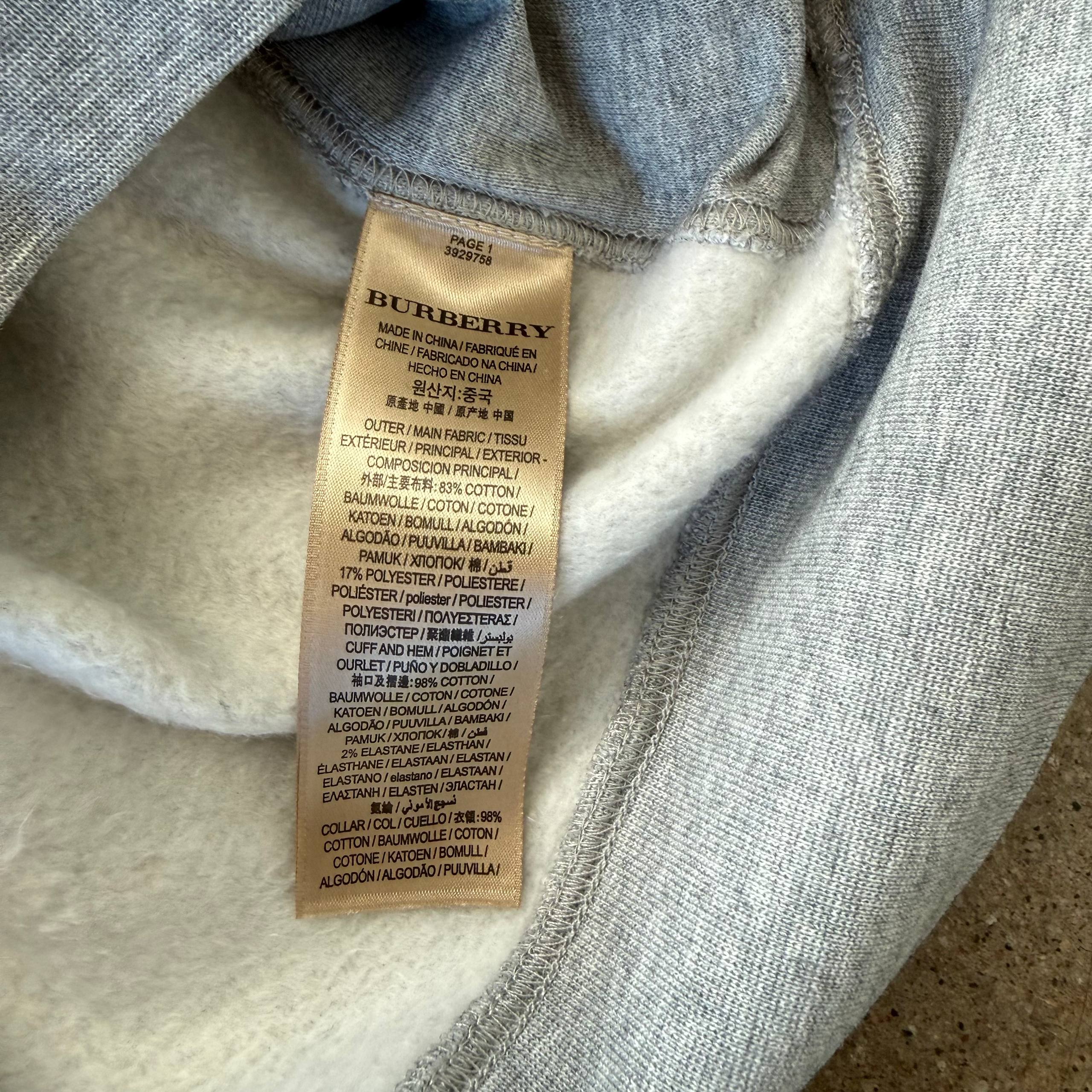 Burberry Sweatshirt