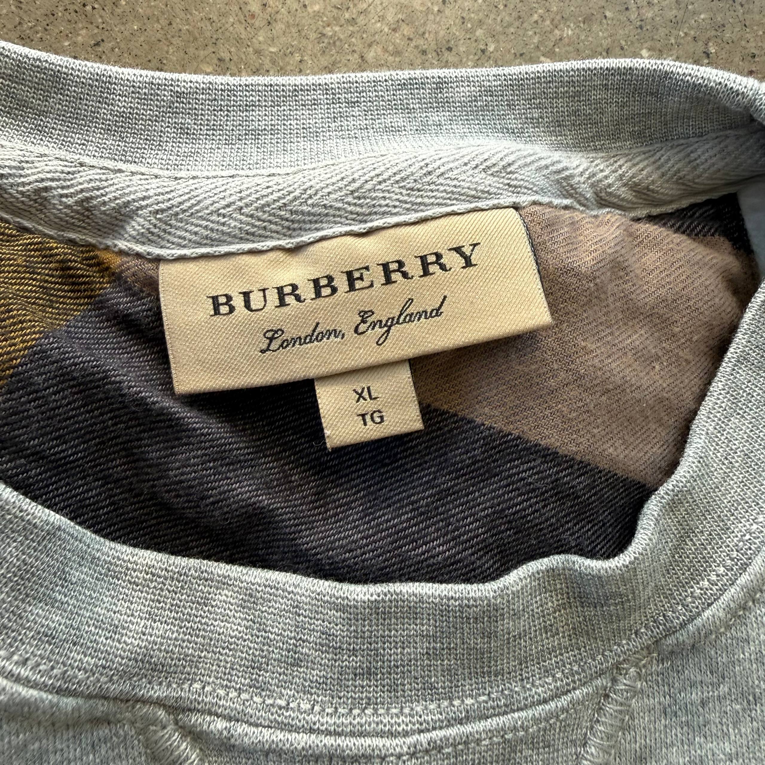 Burberry Sweatshirt