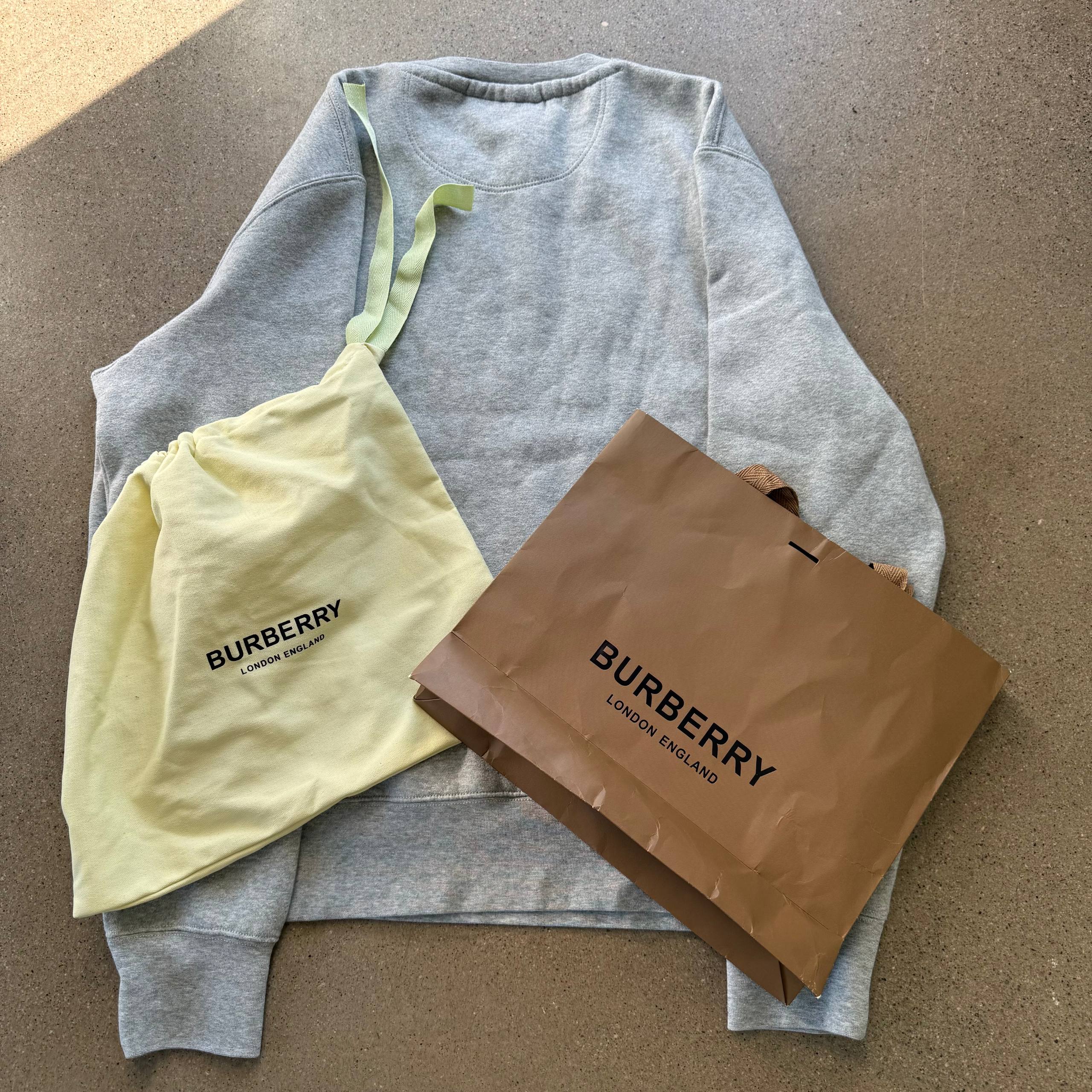 Burberry Sweatshirt