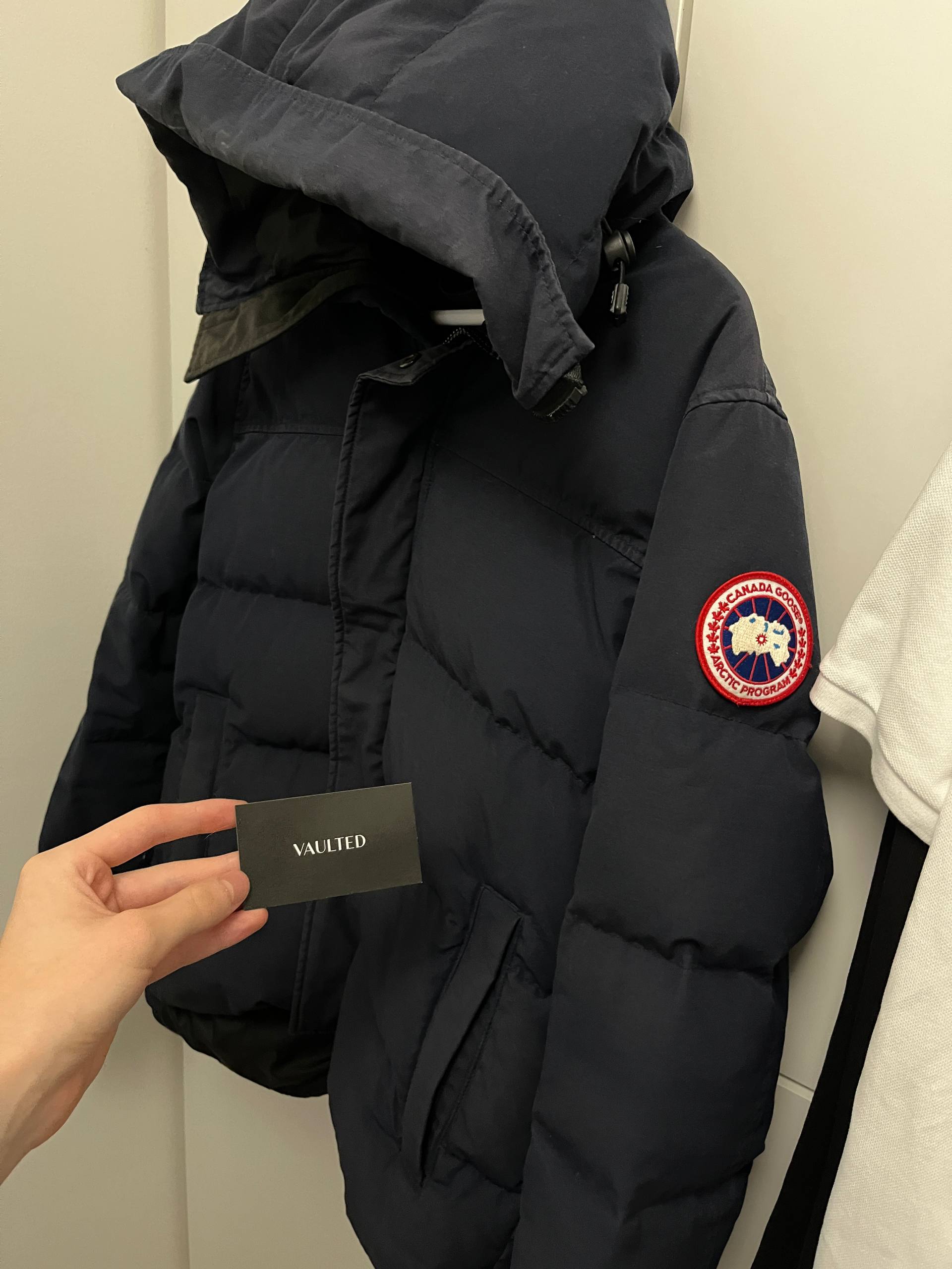Canada Goose Macmillan